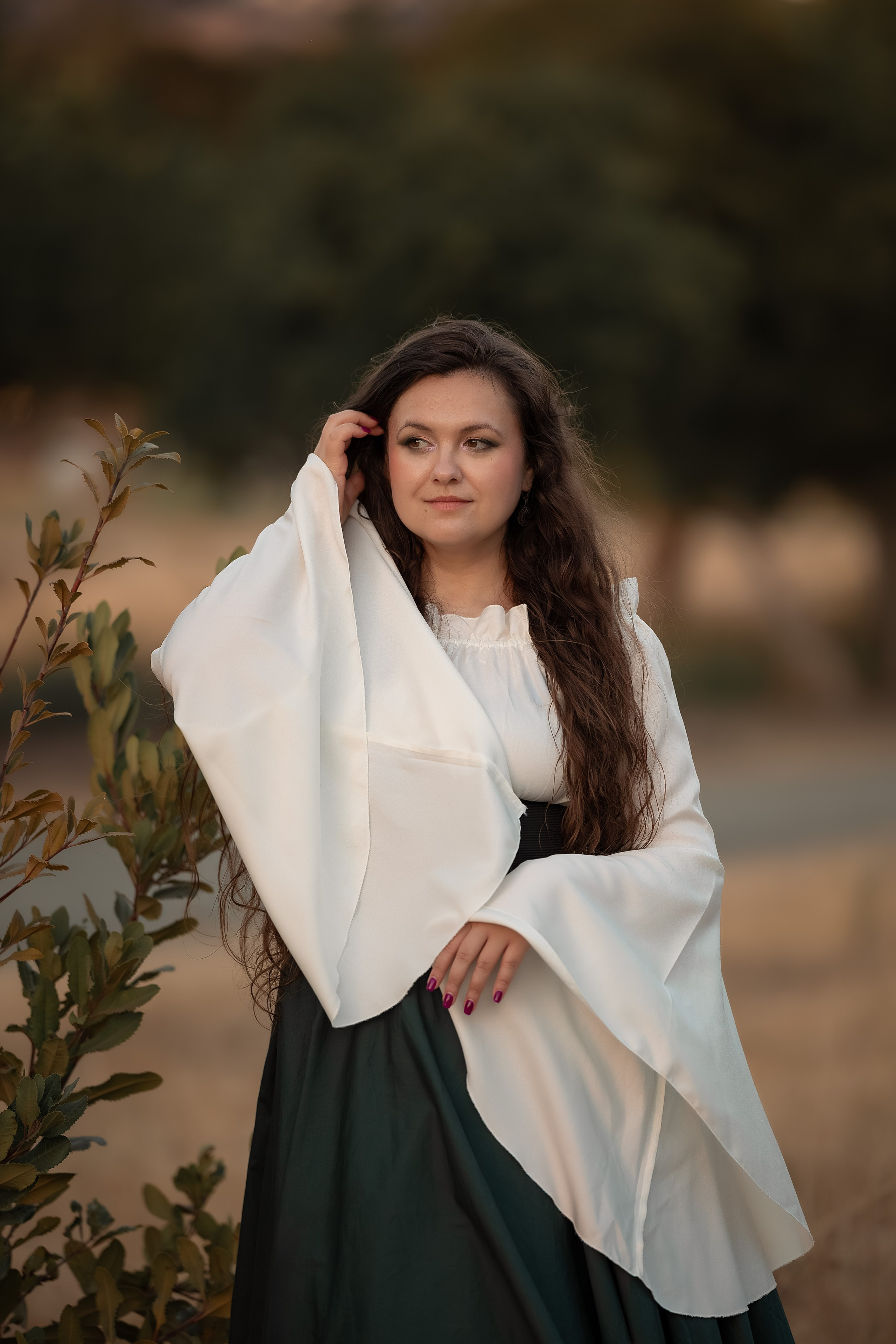 FEMALE PORTRAIT. Couples & Families photographer in Bay Area, San Jose, California