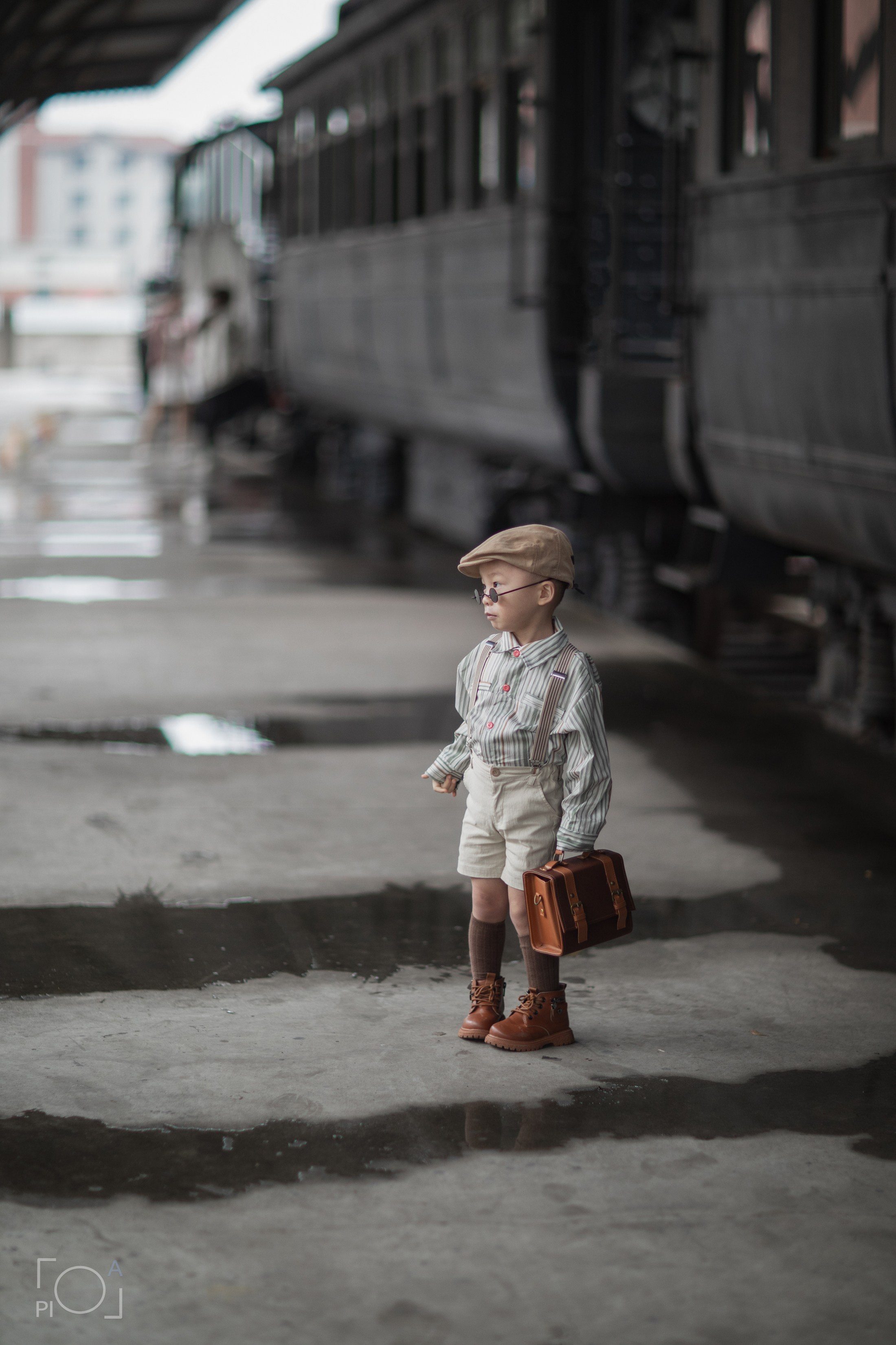 Best family photographer in Shanghai. 