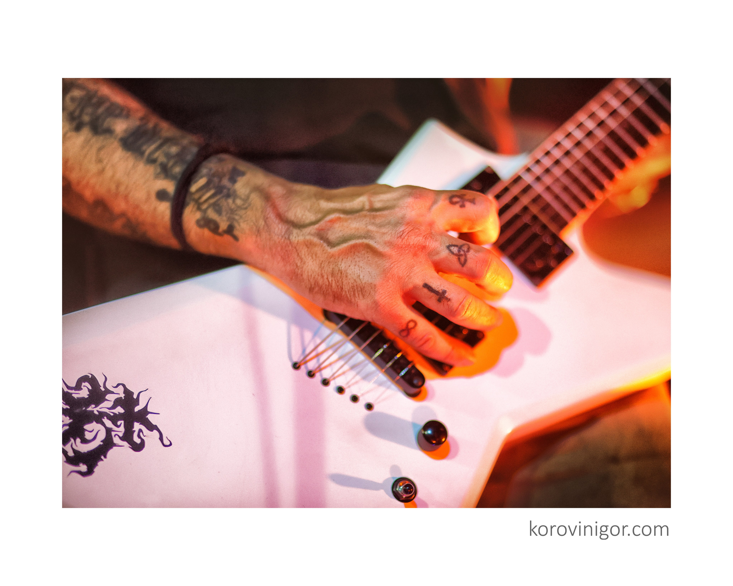 Kerry Kaverga. Associaciò cultural La Granja Alcoy España