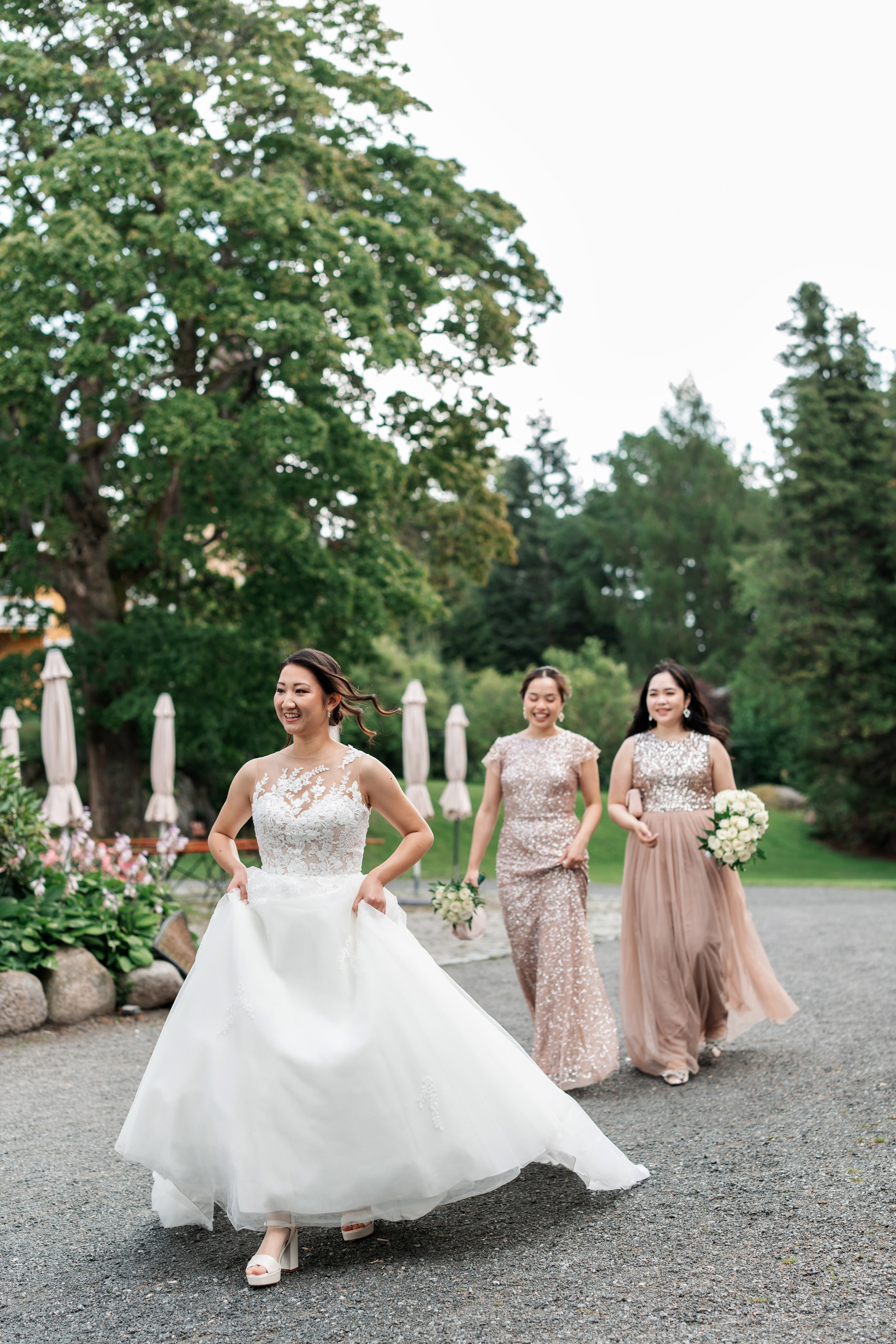 THERESA & JONATHAN. Bryllupsfotograf i hele Norge