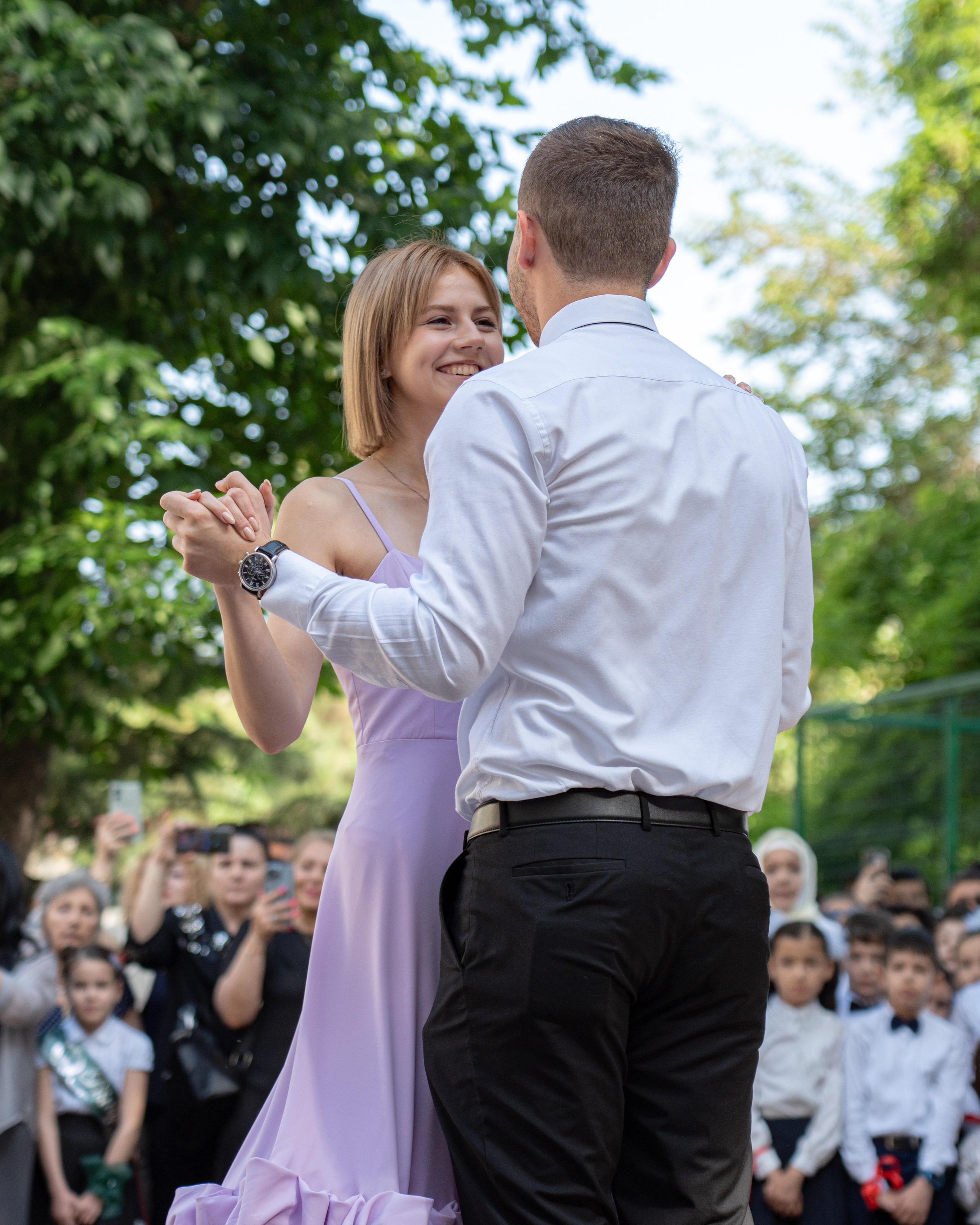 «Последний звонок» в школах Ташкента. Георгий Намазов | Фотограф в Ташкенте