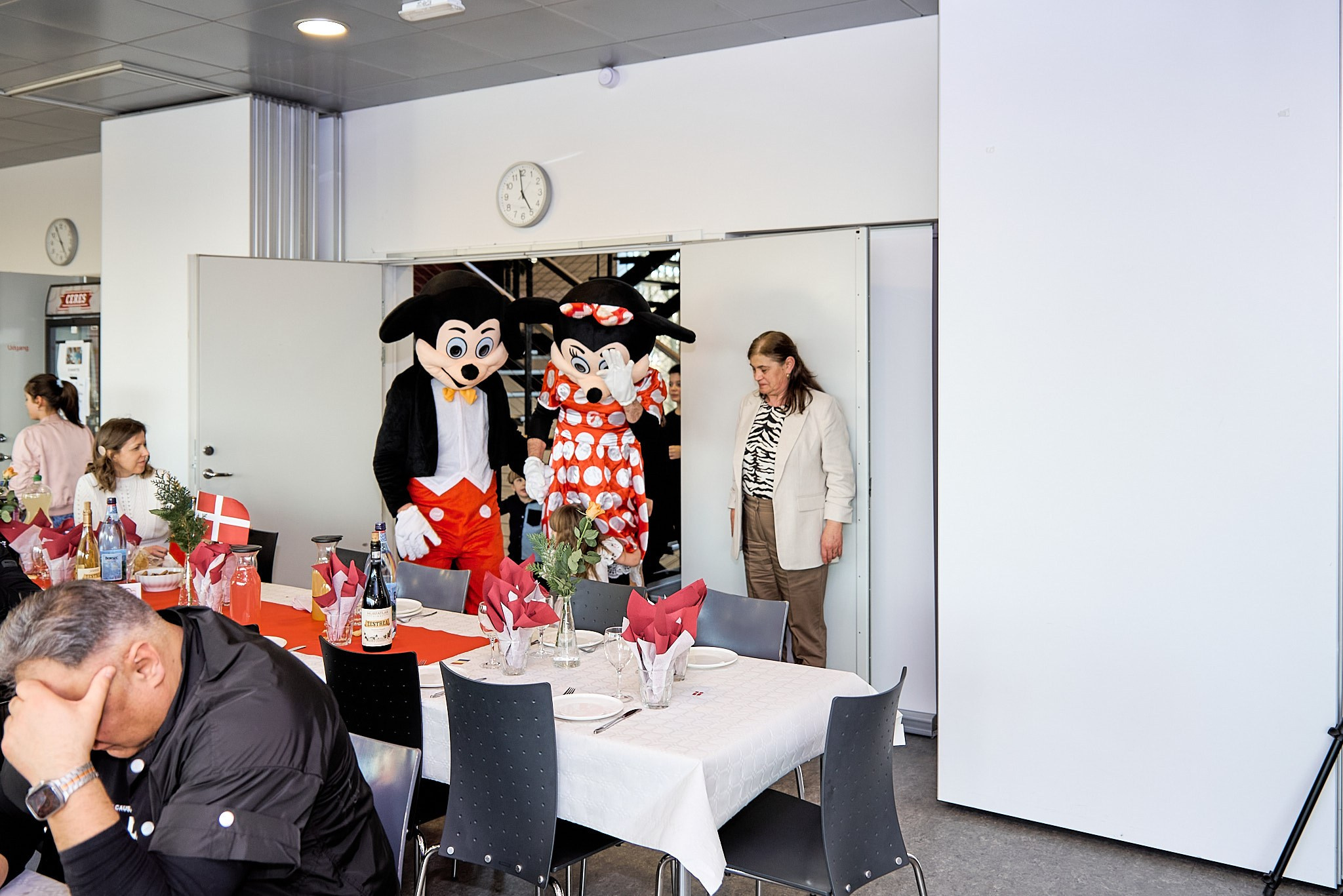 Ziua Femeii — 8 Martie 2025 — Aarhus. DanFotograf.dk