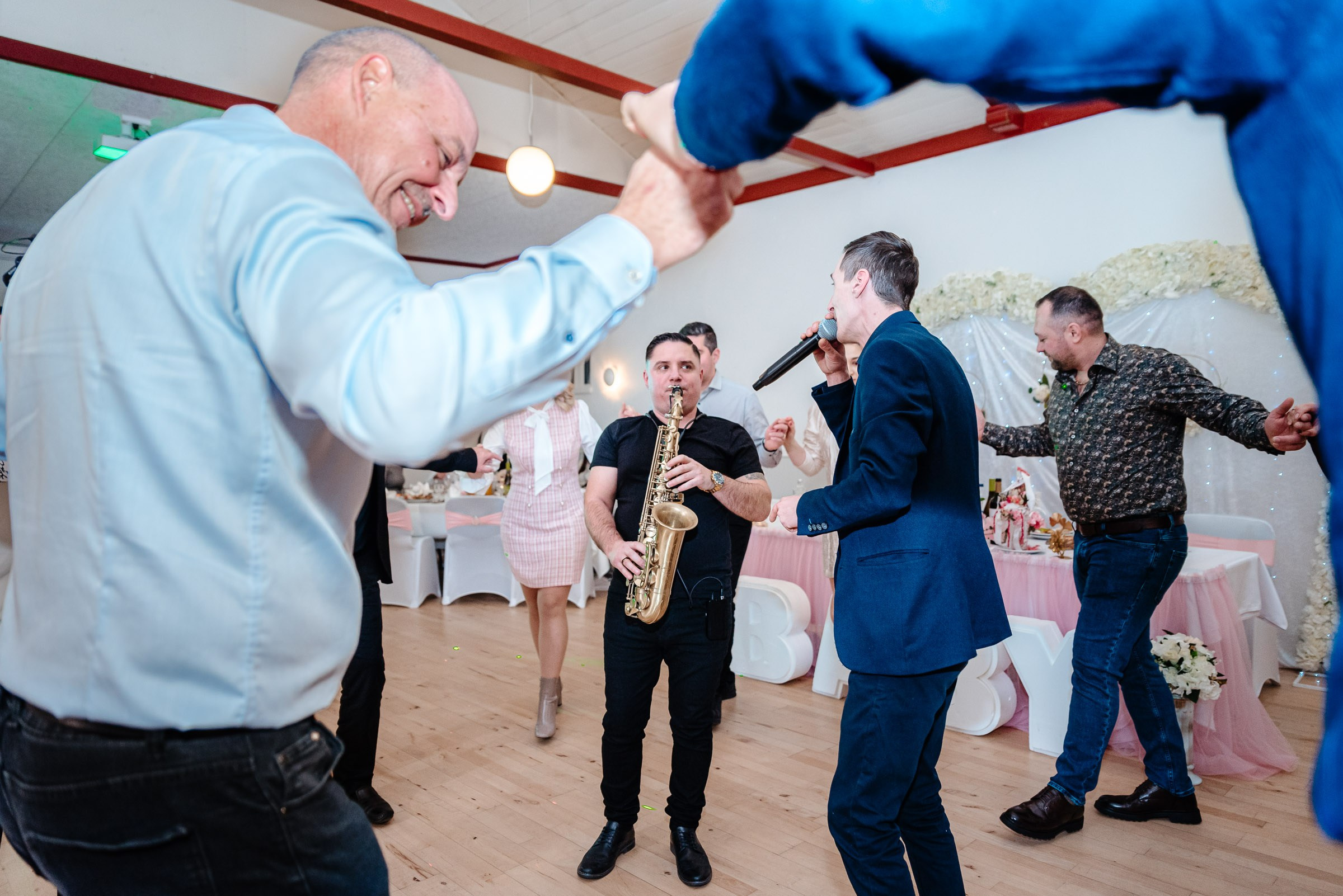 Botez Ariana 25.01.2025. DanFotograf.dk