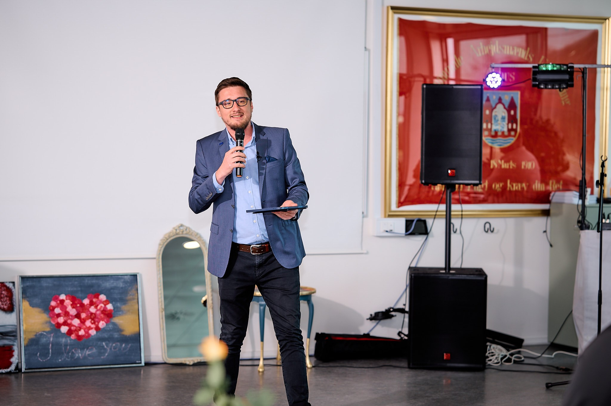 Ziua Femeii — 8 Martie 2025 — Aarhus. DanFotograf.dk