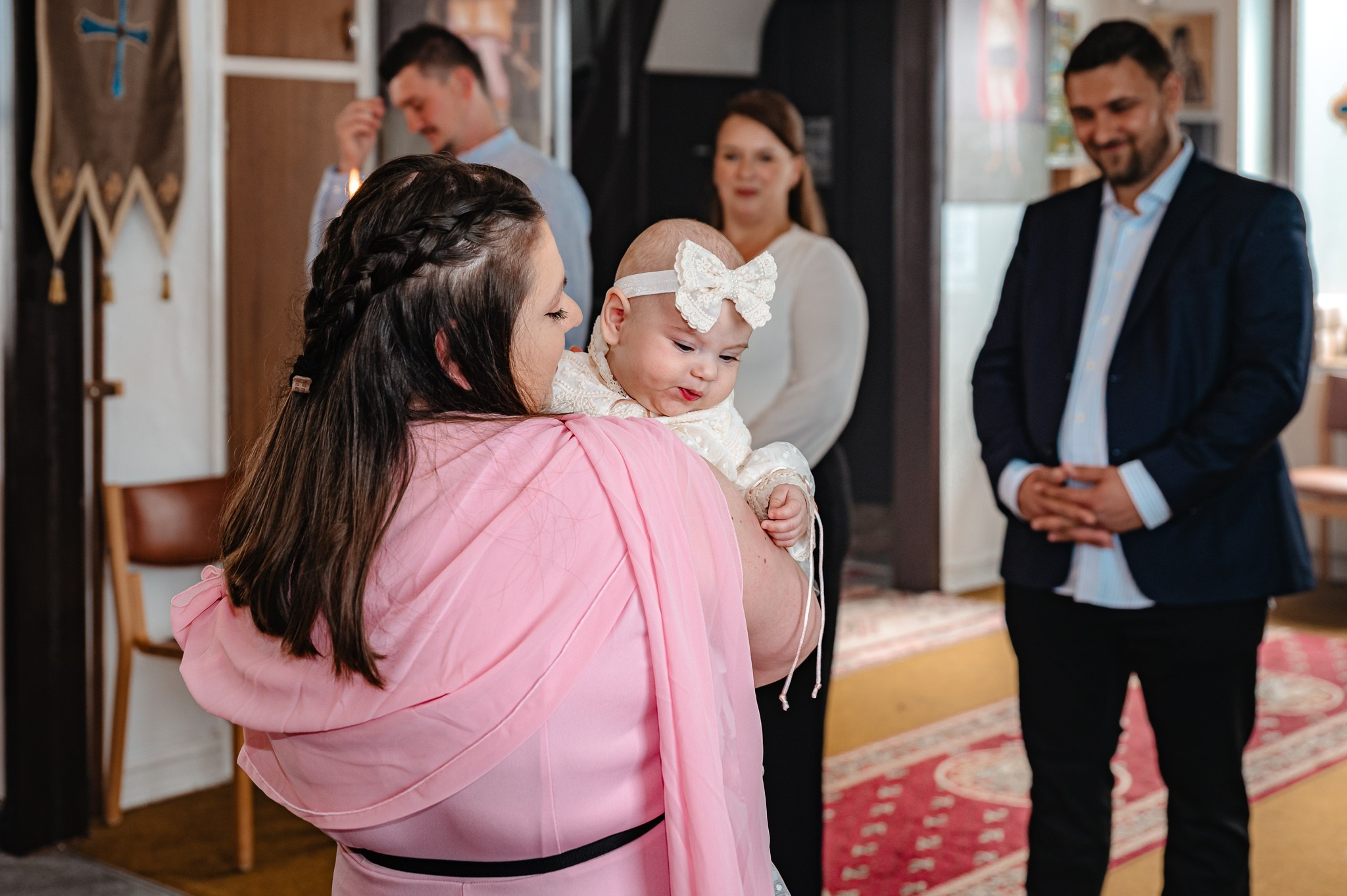 Botez Emma Gabriela — 23.08.2025. DanFotograf.dk