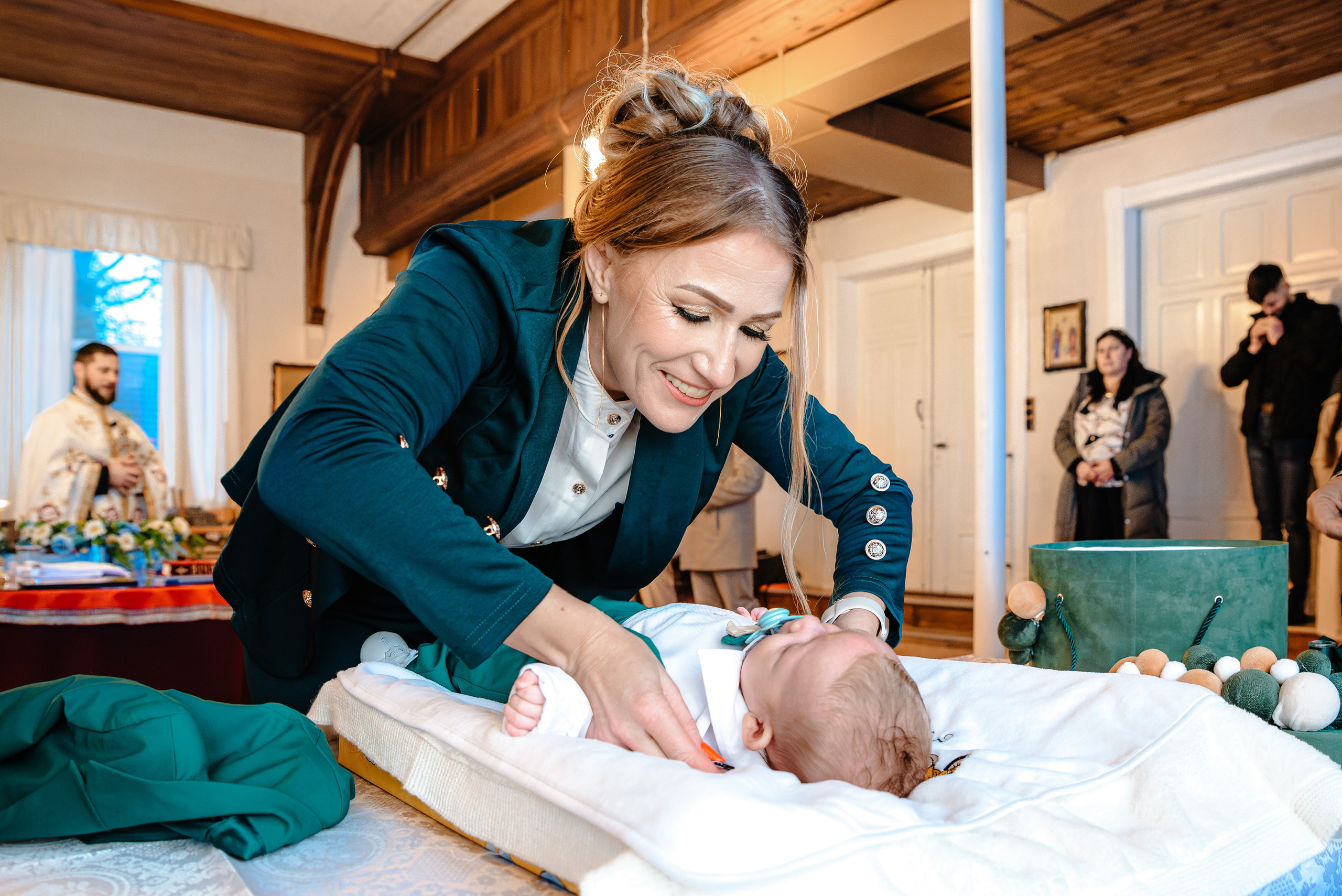 Botez Yanis Andrei — 07.02.2026. DanFotograf.dk