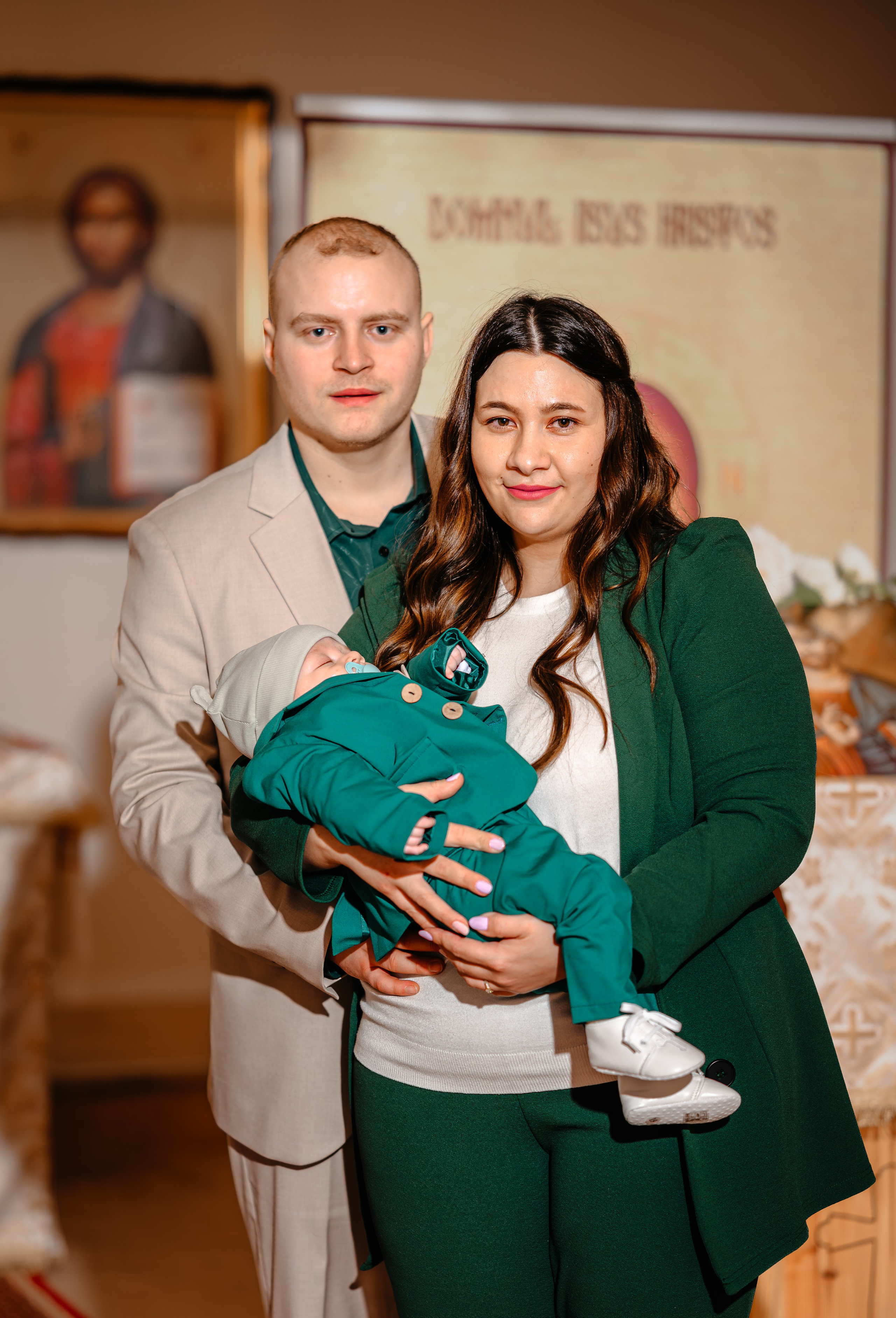 Botez Yanis Andrei — 07.02.2026. DanFotograf.dk