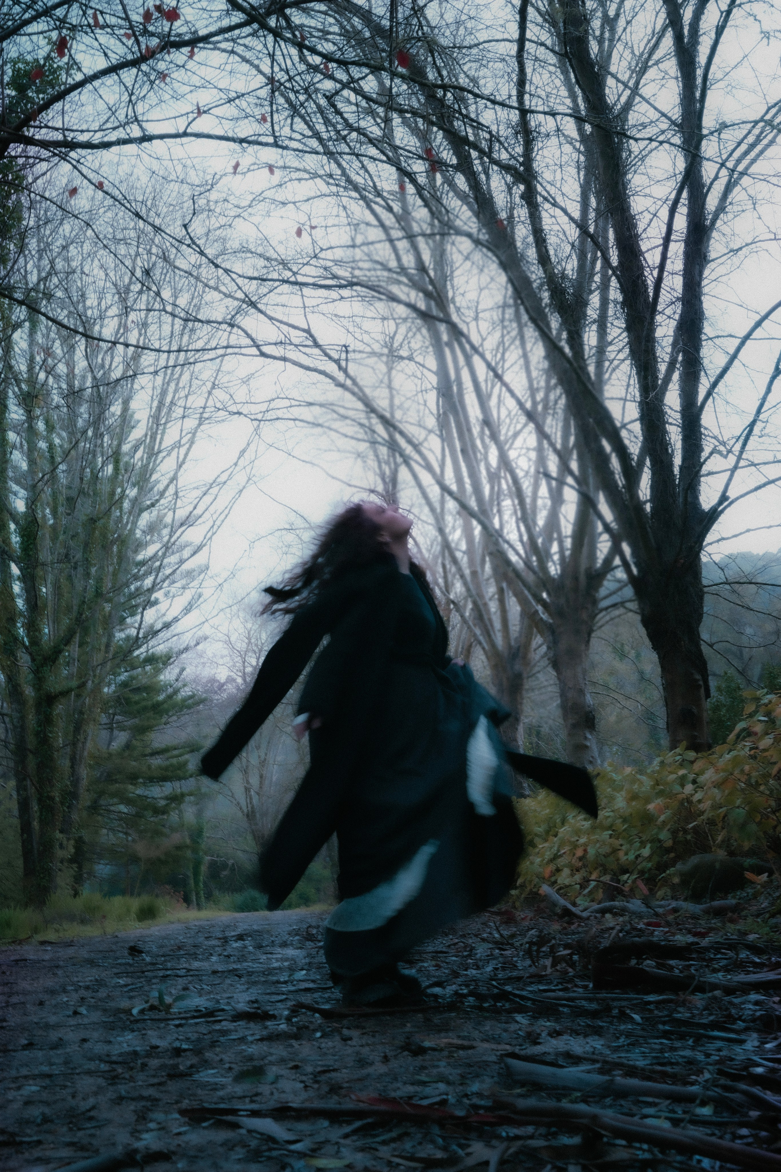 Kristina. Videographer based in Lisbon Mayya Shal