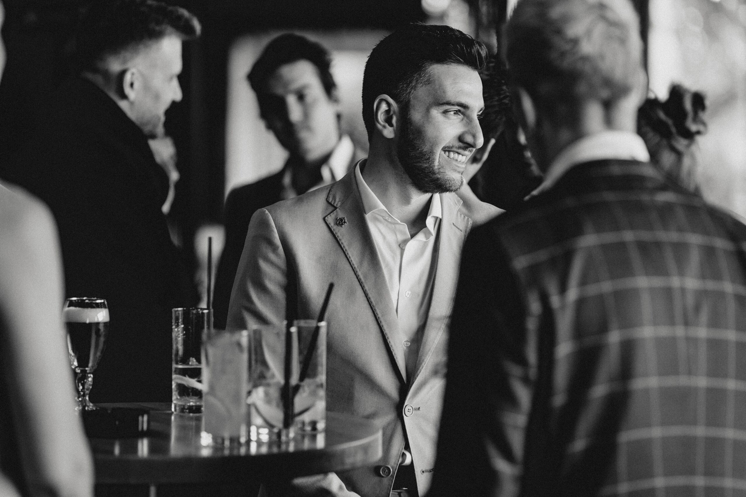 Marina & Paolo. Wedding photographer based in Novi Sad, Marko Milivojevic