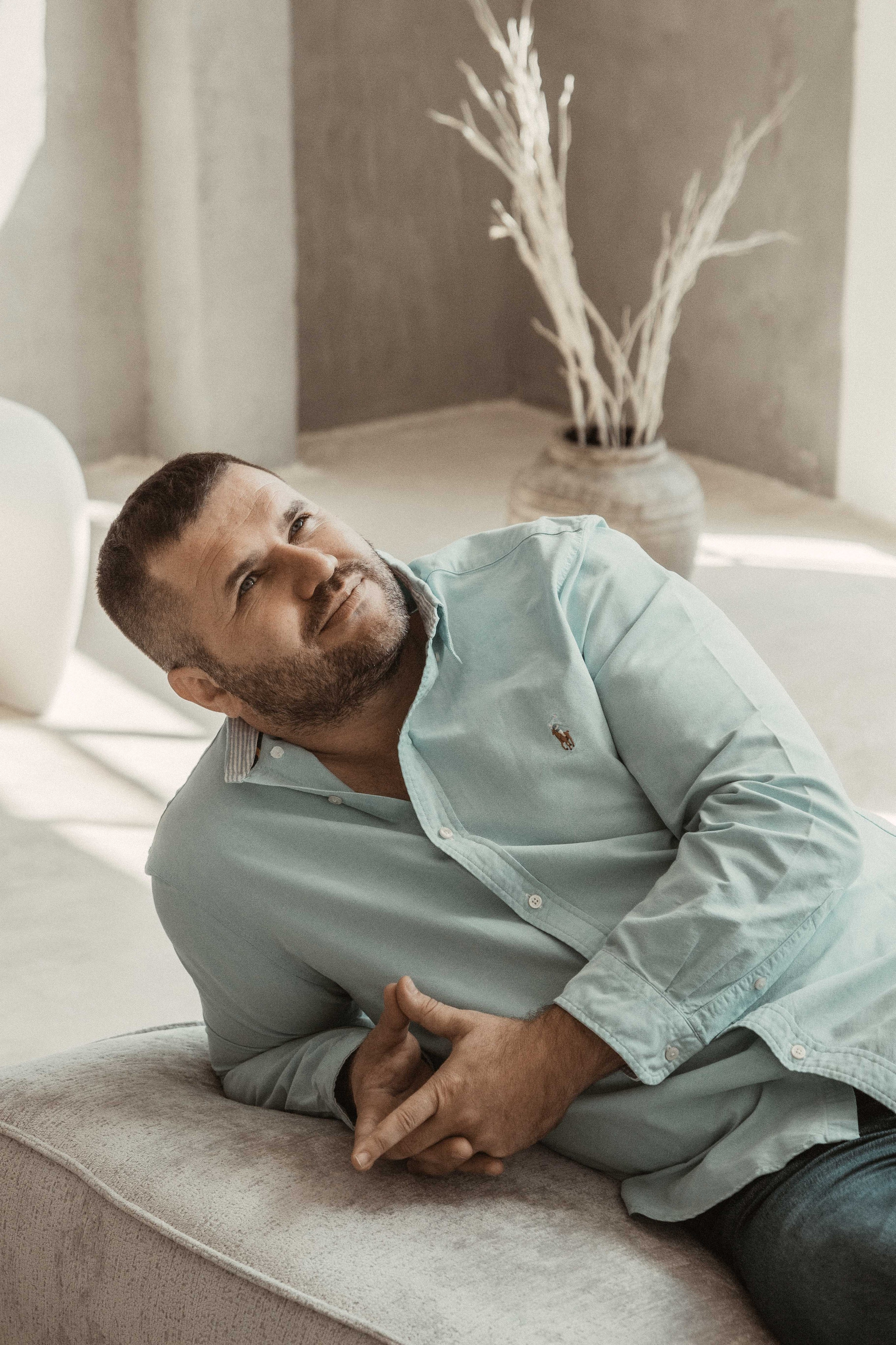 Roman. Kseny Kolesnik Photography