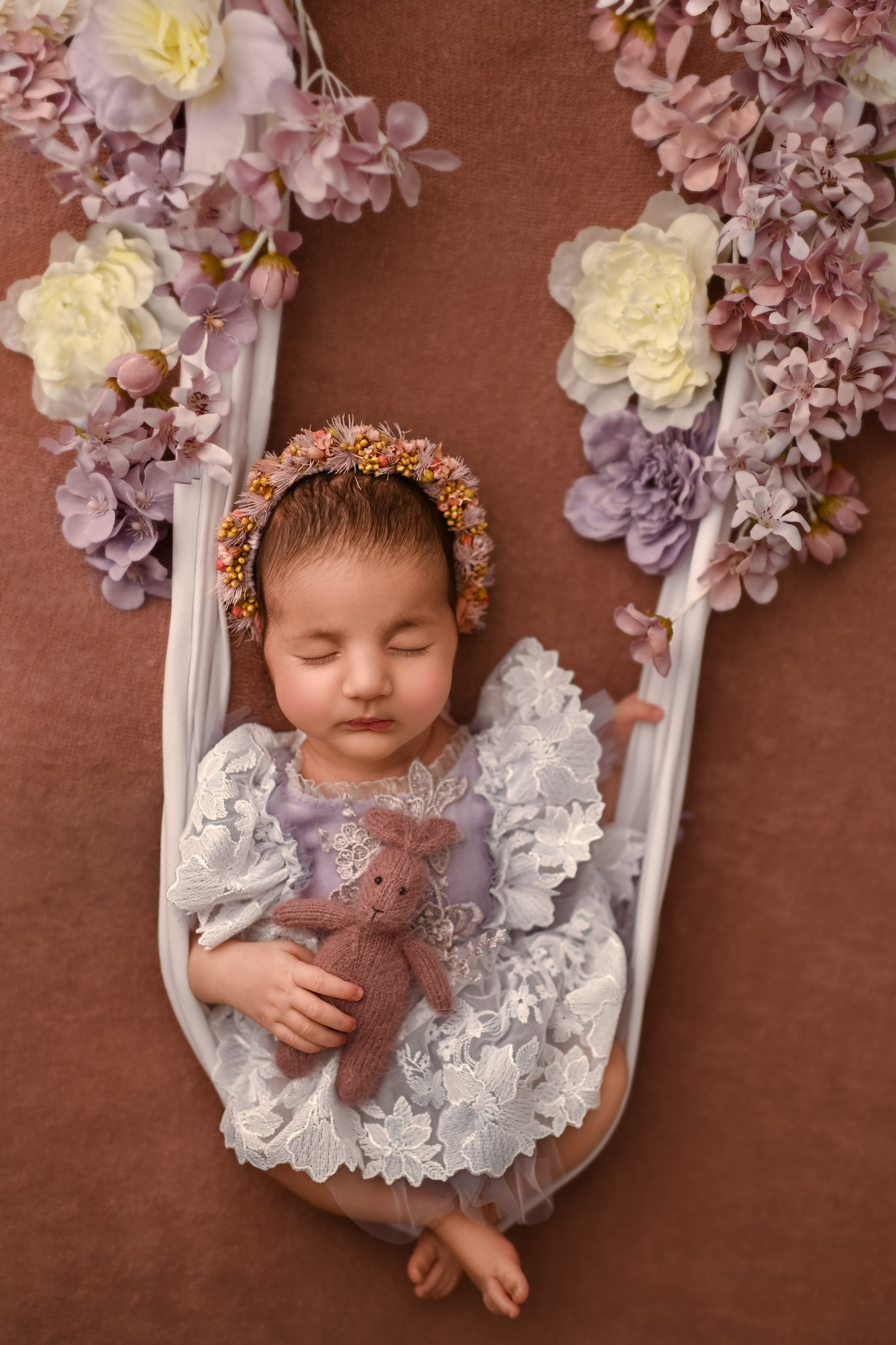 Neugeborenen Fotografie in Düren. Neugeborene, Baby Fotografin in Düren (NRW) - Vitalina Unruh