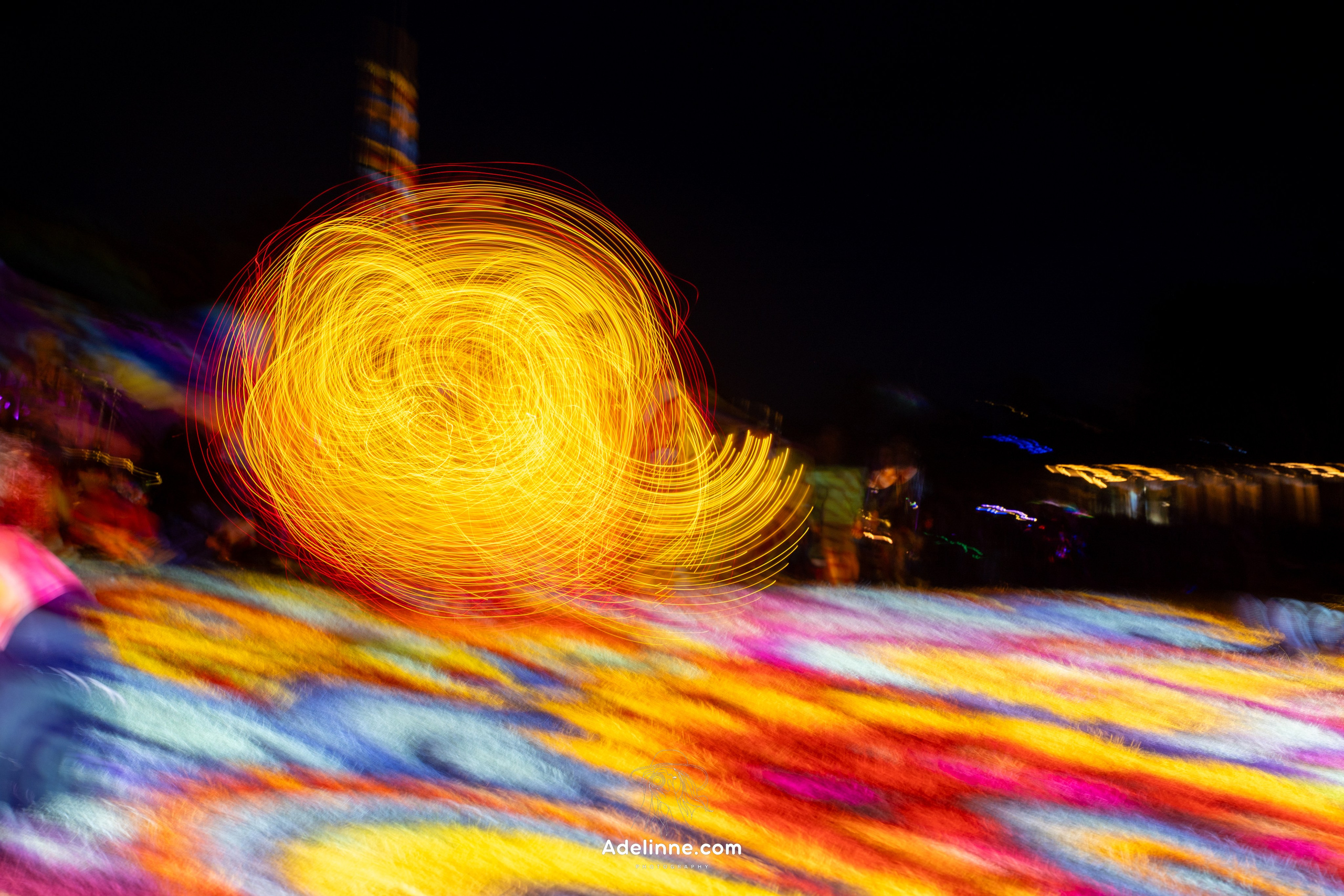 Ozora 2025. Adelinne