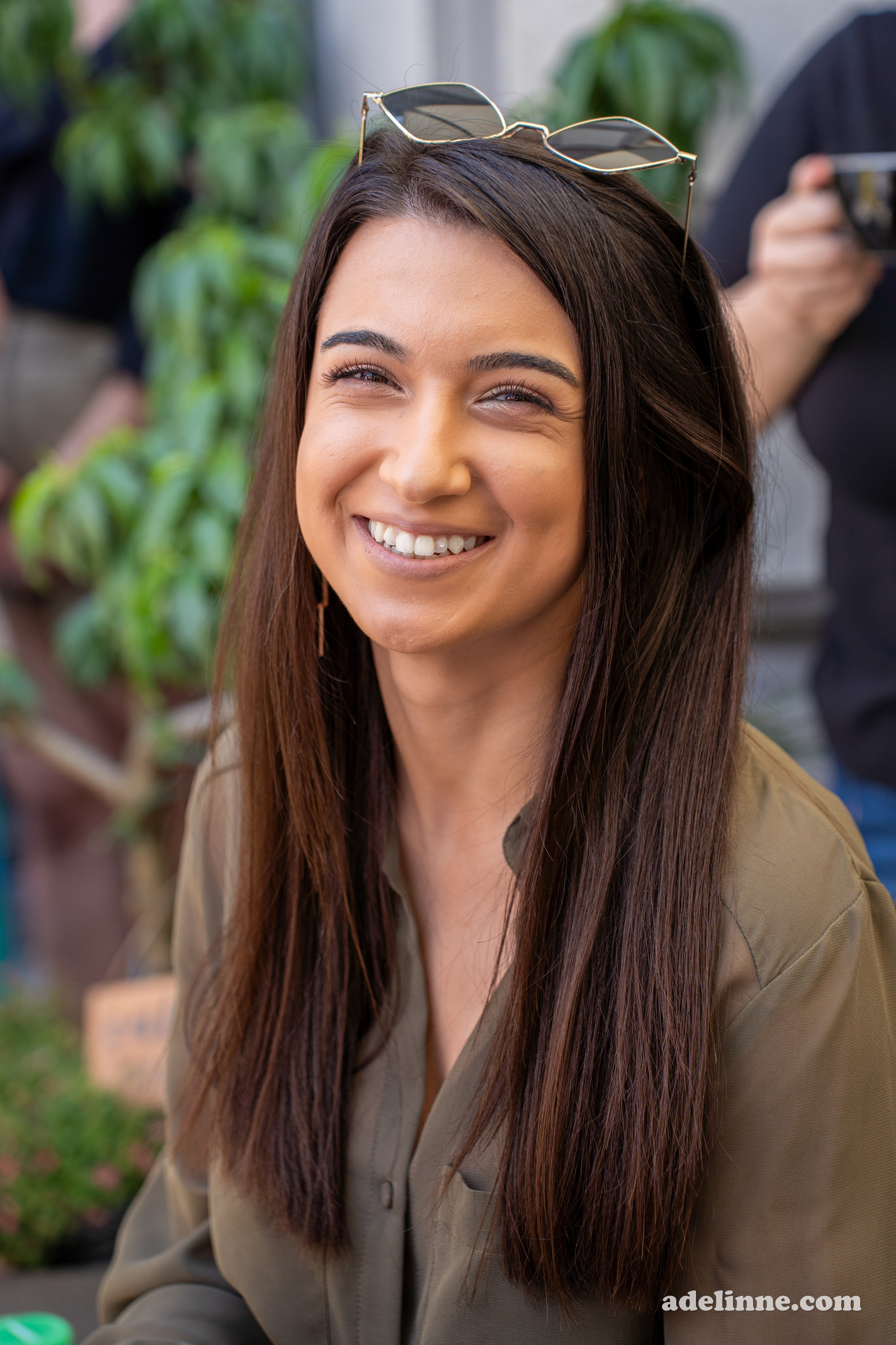 Expresso your Network — Karolyn. Adelinne