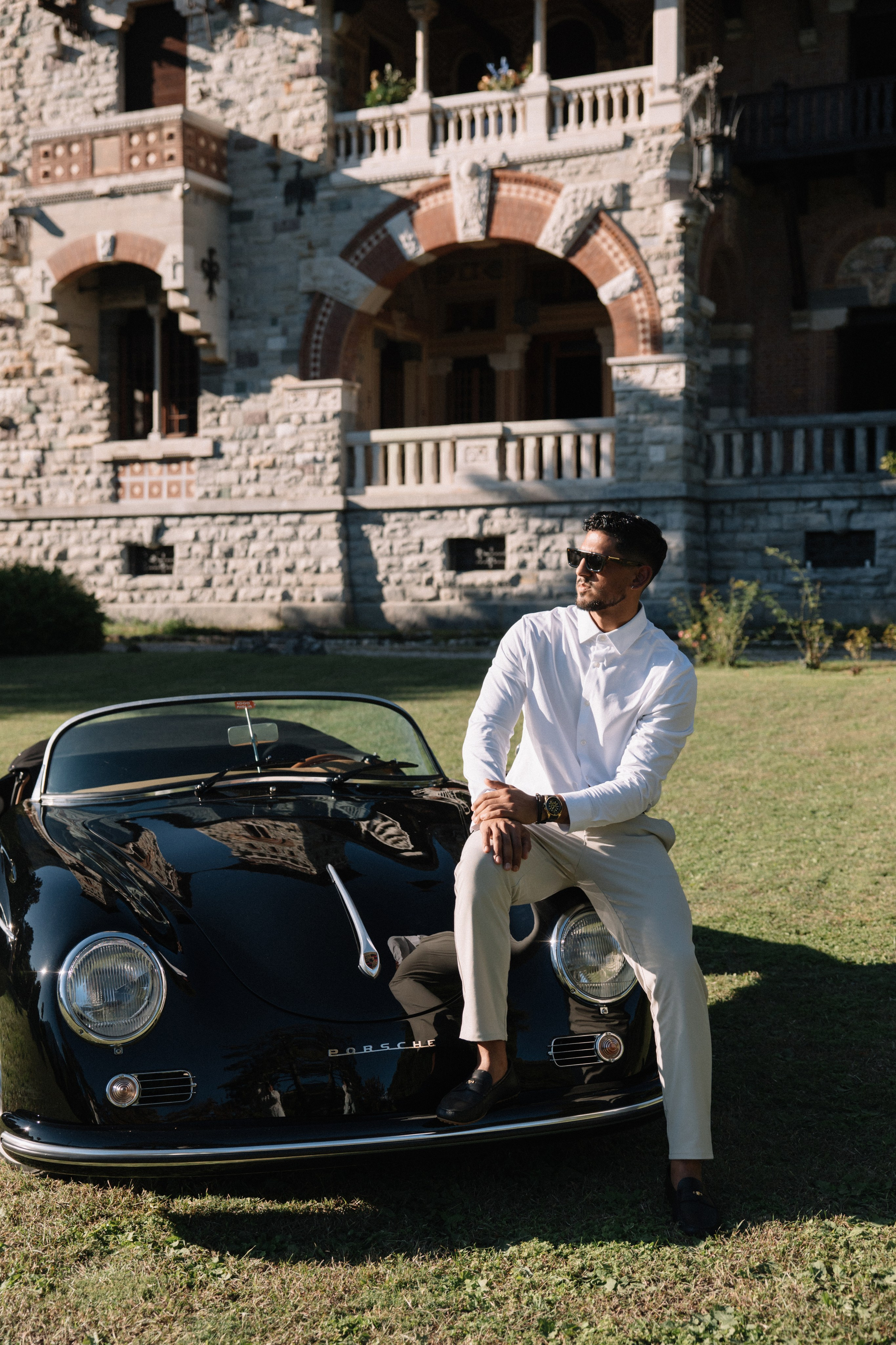 Jose & Gianna. Fotografo di matrimoni