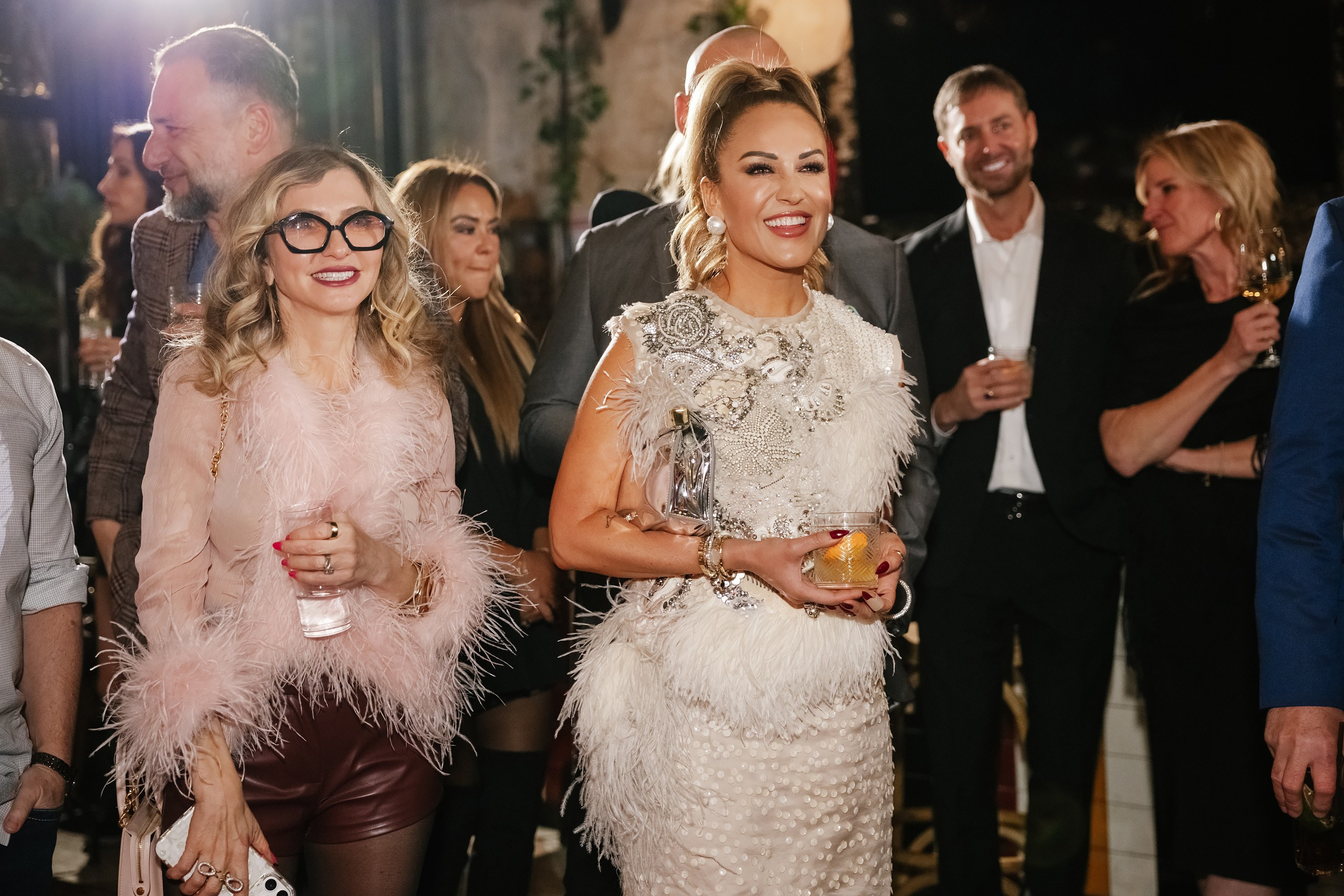 Elena’s Birthday Party. Wedding family event photographer in Chicago Nick Yushevich