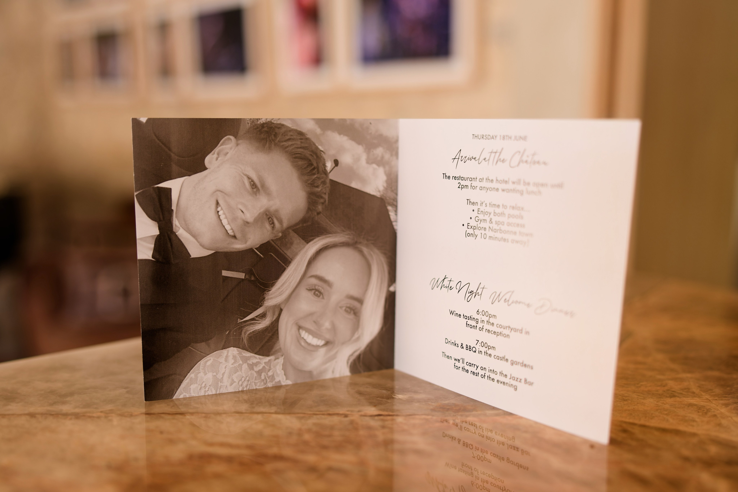 Wedding at Château L’Hospitalet in Narbonne, France. Destination Wedding Photographer — Nikita Burtsev