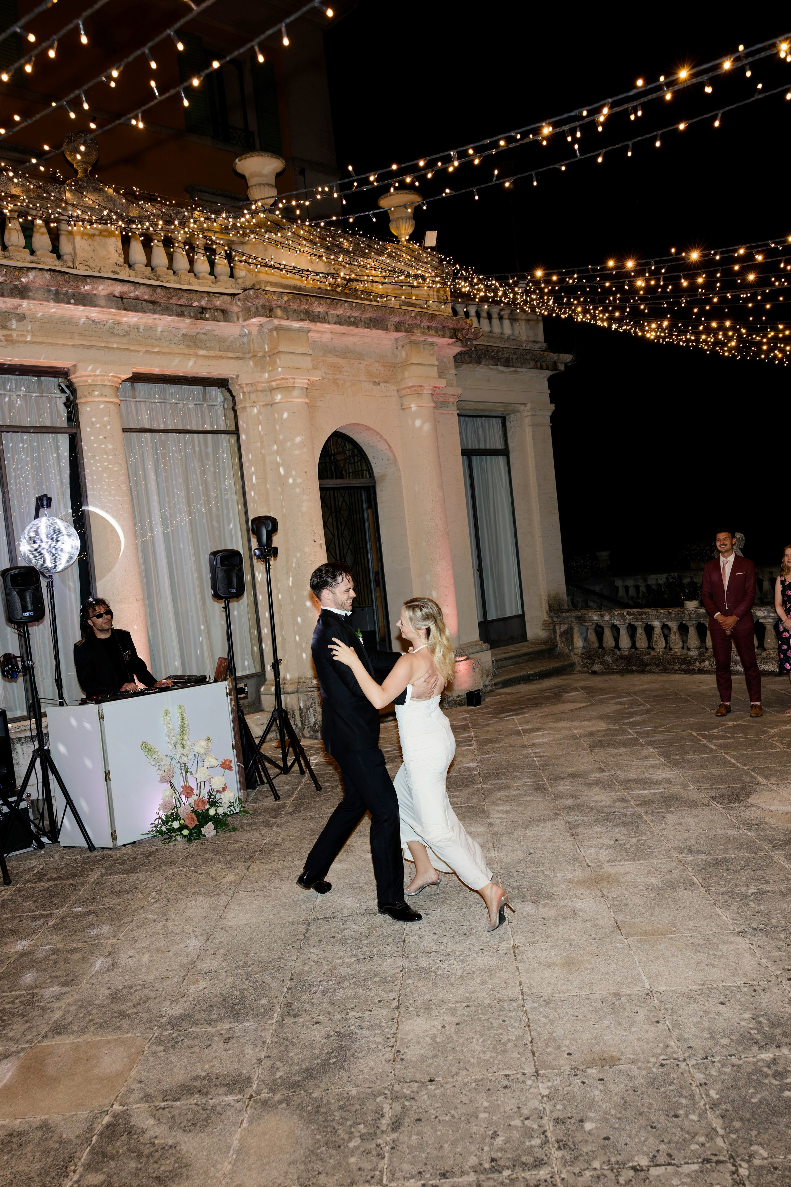 Wedding at La Torre di Pila, Umbria, Italy