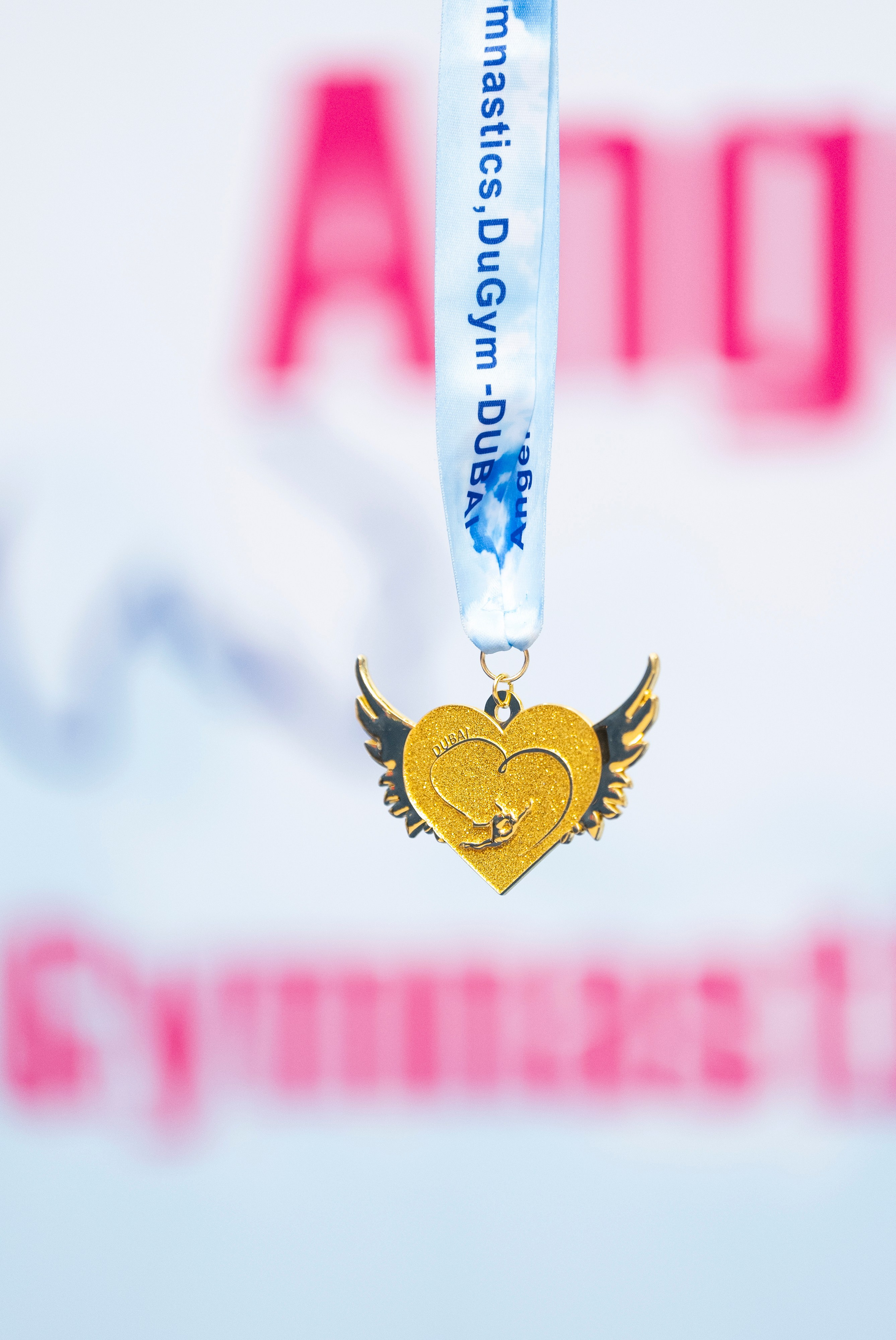 DuGym Angels International Cup 2025 | December 6-9 | Dubai, UAE. Gymnastics and dance photography UAE by Kamilla Khasanova