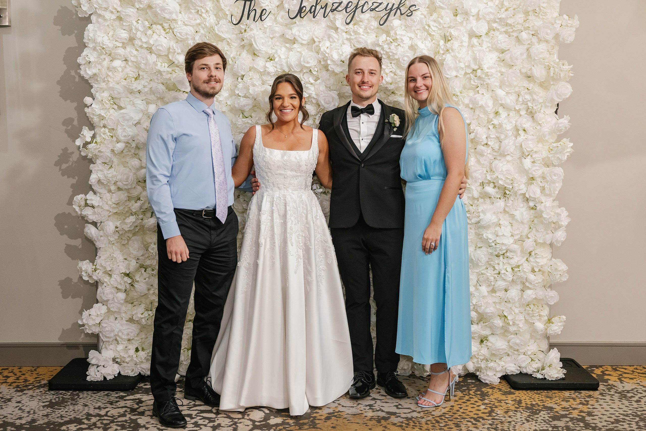 09.06.2025 Wedding. Wedding family event photographer in Chicago Nick Yushevich