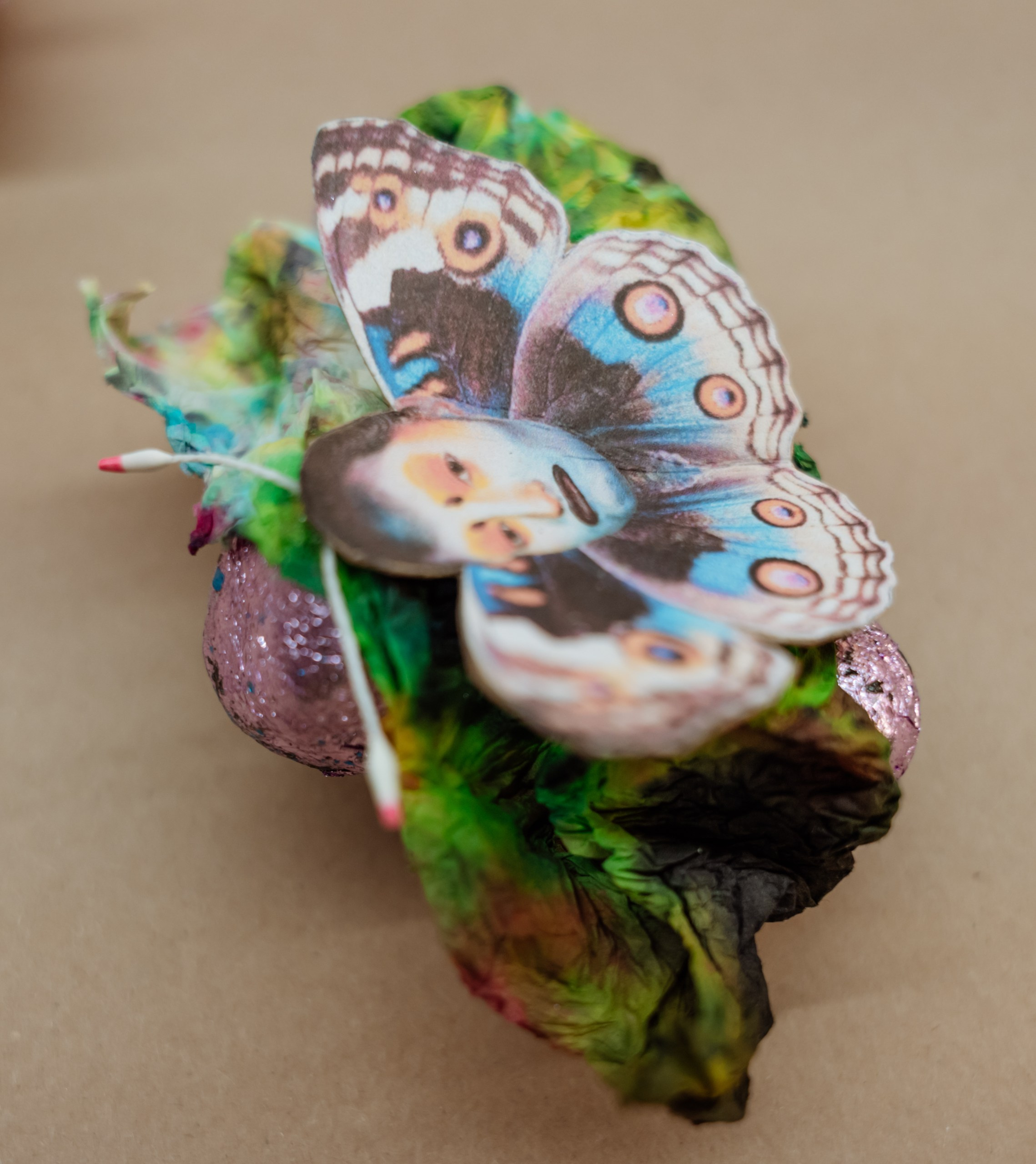 Мастер-класс по кастомизации заводной игрушки. Alina Kugush