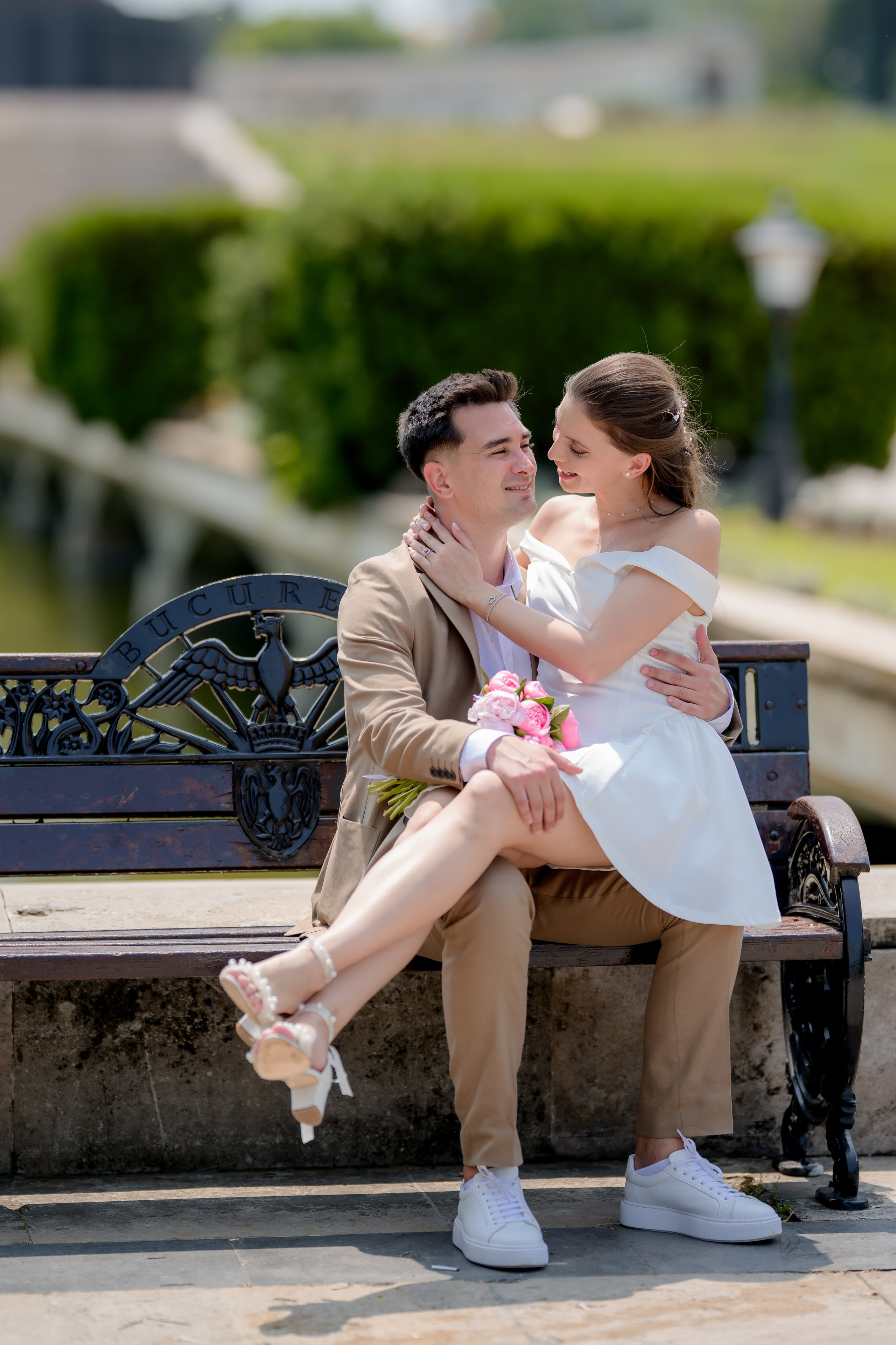 Fotografii la starea civila sector 4 – Iulia & Alexandru