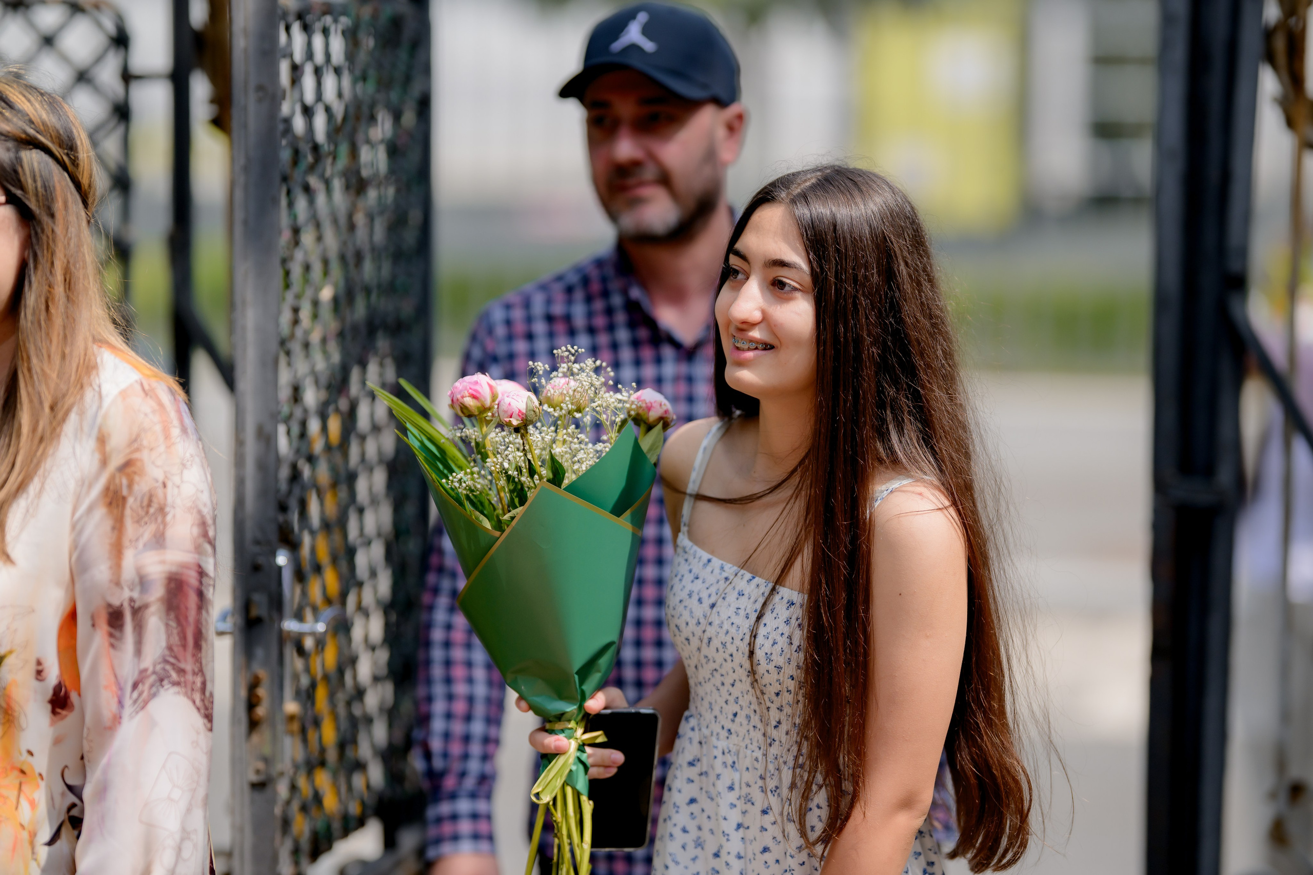 Fotografii la starea civila sector 4 – Iulia & Alexandru