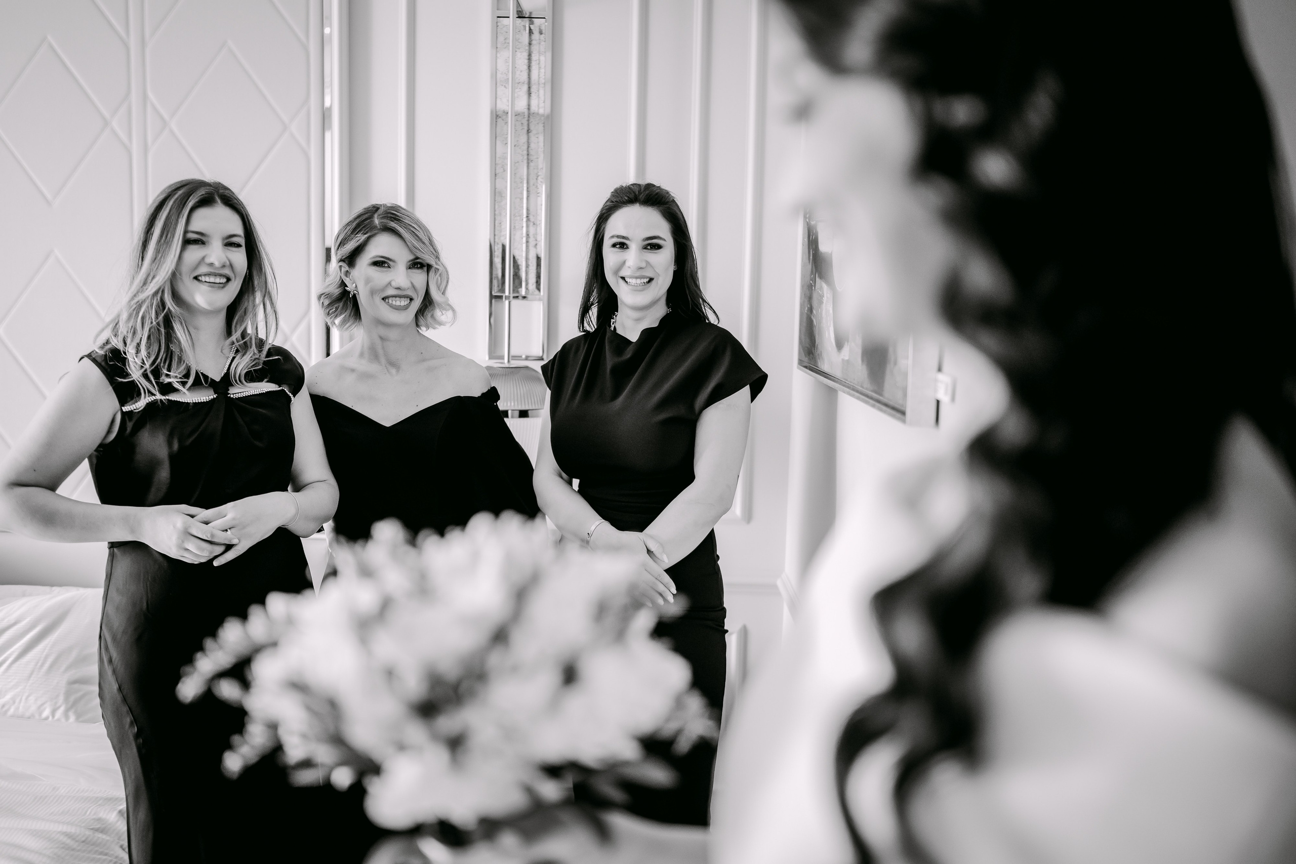 Nuntă Andra & Mircea | Fotograf Athenee Palace