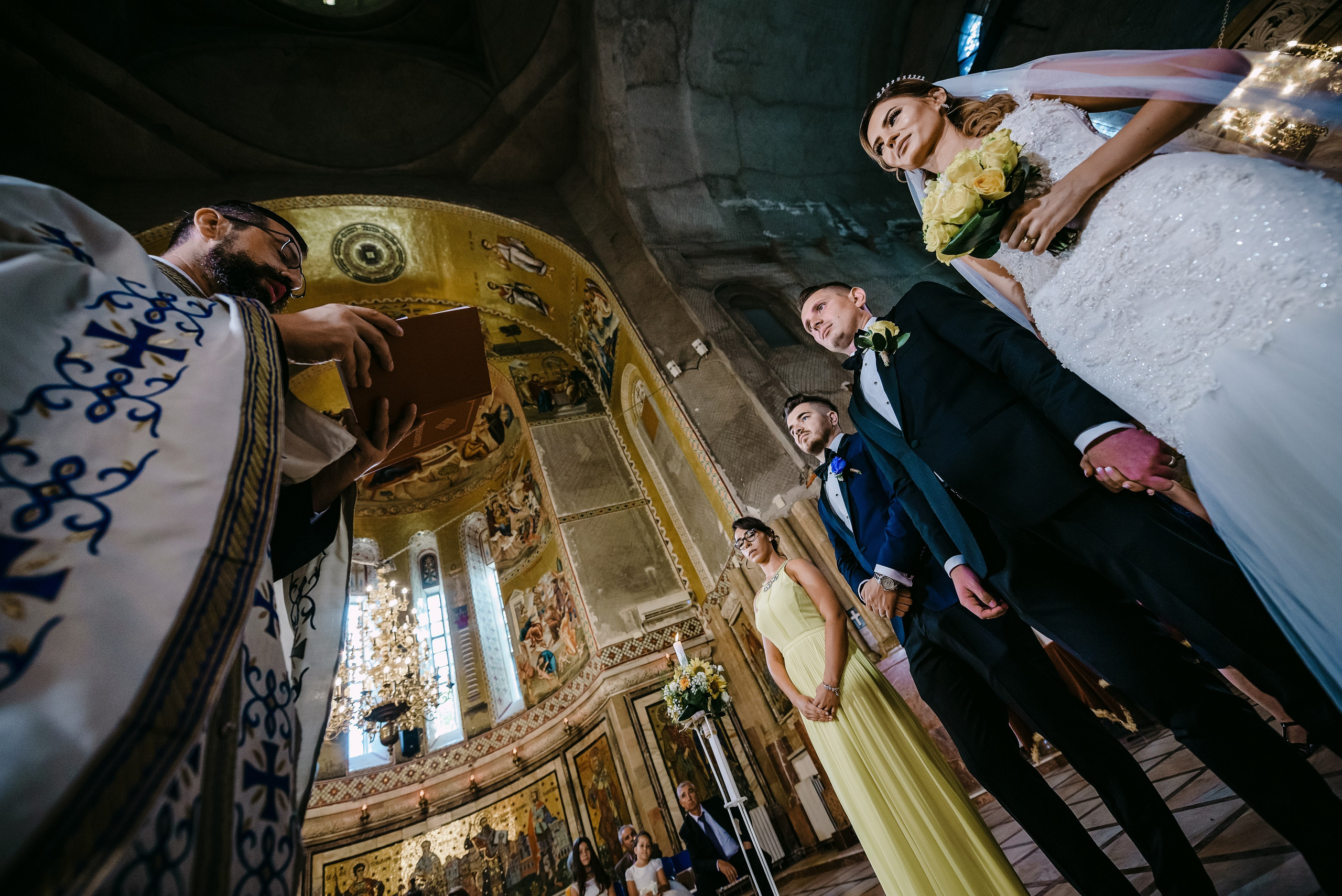 Nuntă Diana & Marius | Fotograf nuntă București