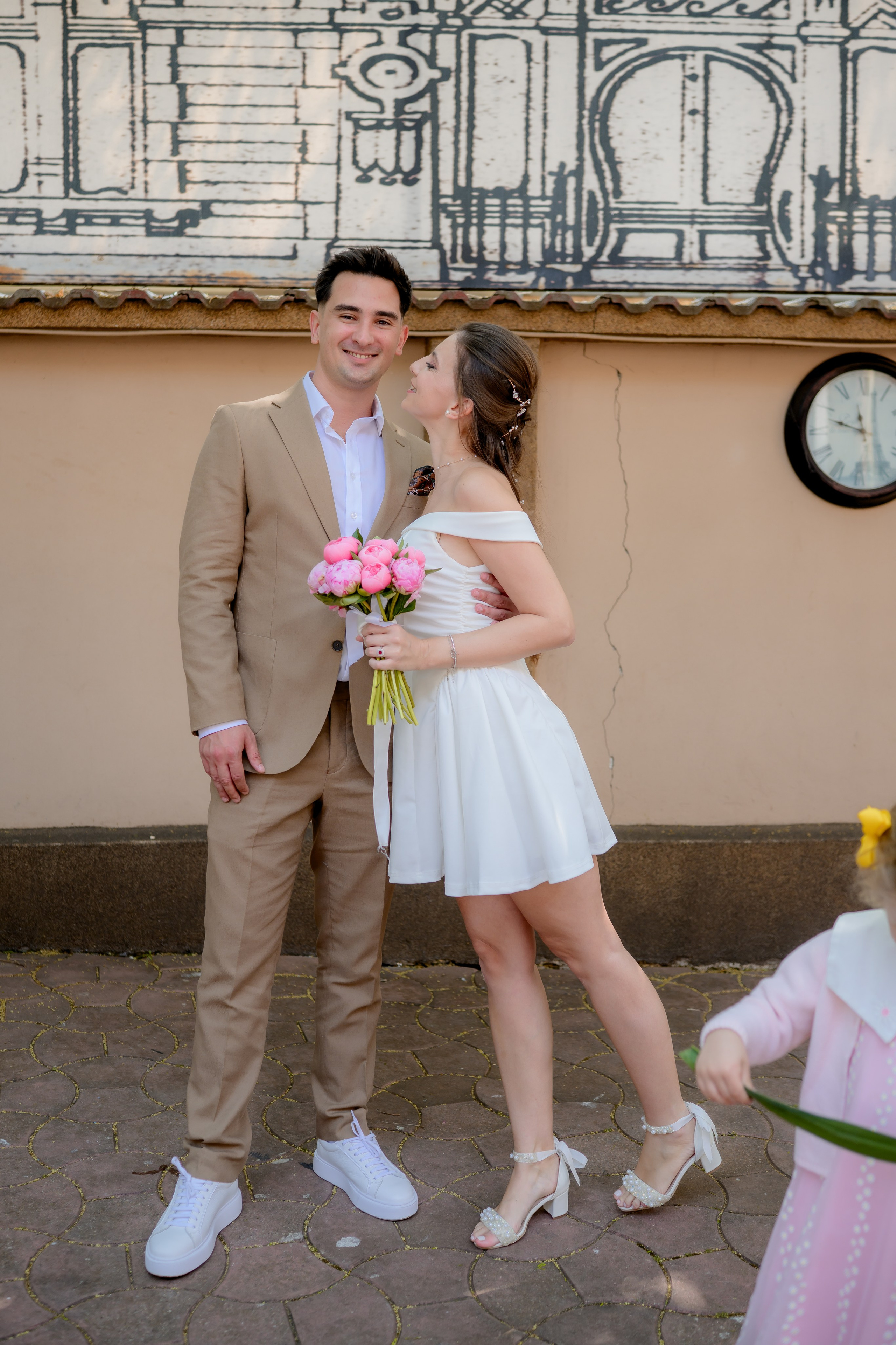 Fotografii la starea civila sector 4 – Iulia & Alexandru