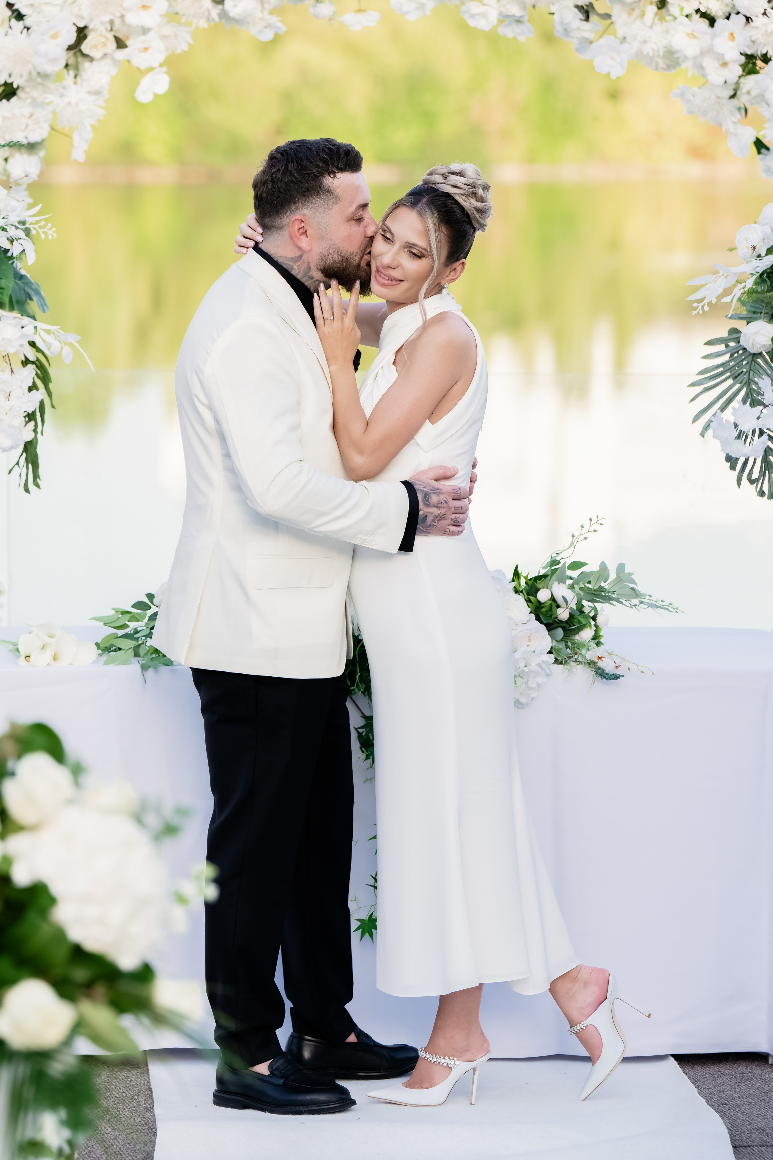 Nuntă Roxana & Laurențiu | Fotograf nuntă elegantă
