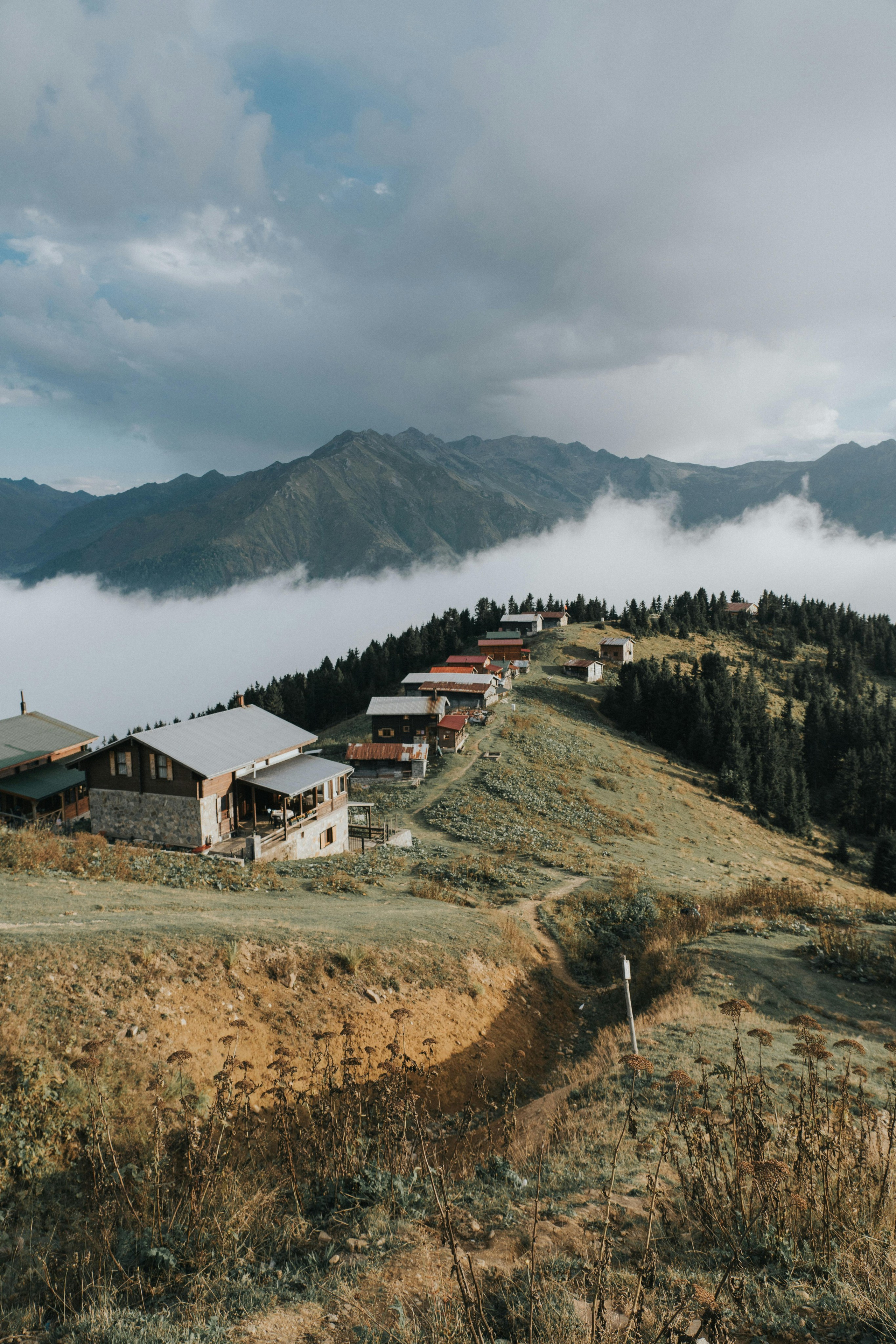 Север Турции: Трабзон, Ризе. Lavi Group by lavitravel