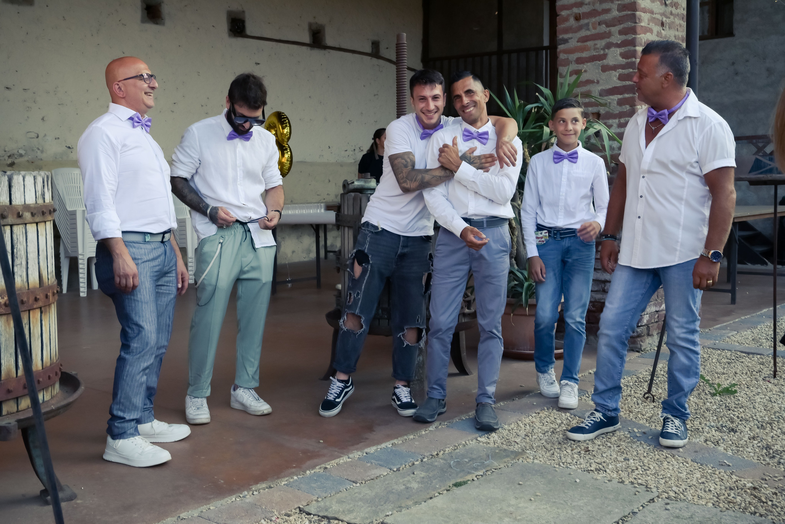 Francesca_la festa dei 18 anni_ 1parte