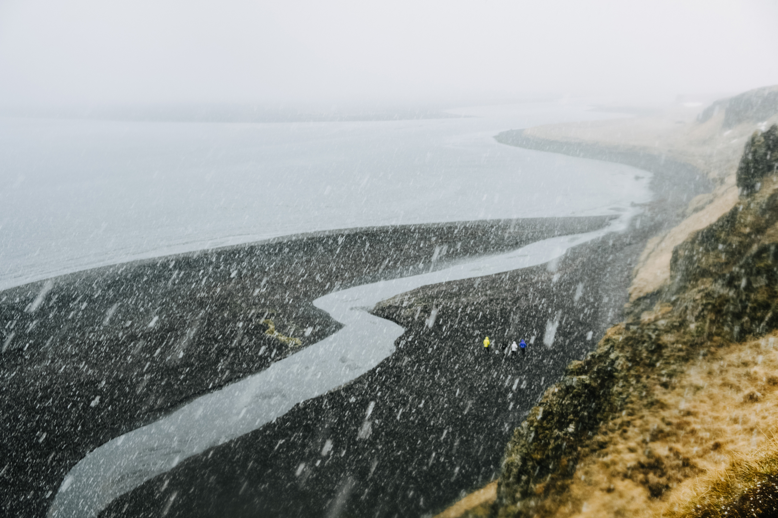 Iceland. Photographer Anastasiya Dubrovina