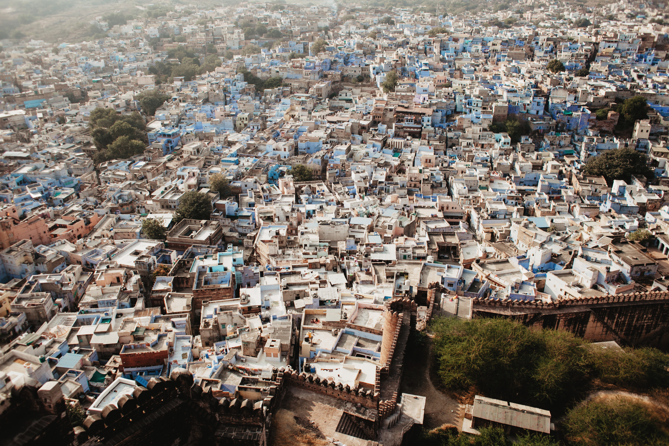 Jodhpur. Photographer Anastasiya Dubrovina