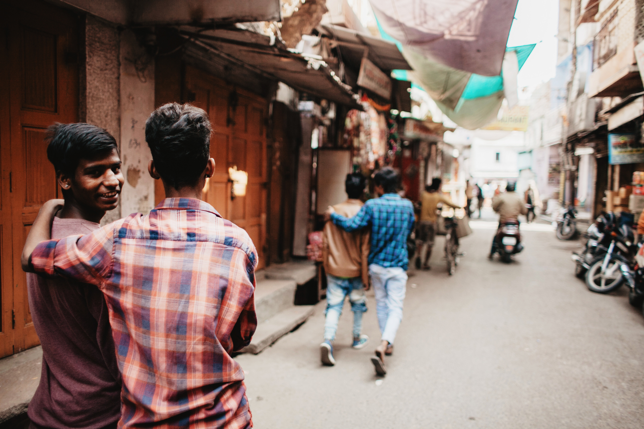 Jodhpur. Photographer Anastasiya Dubrovina
