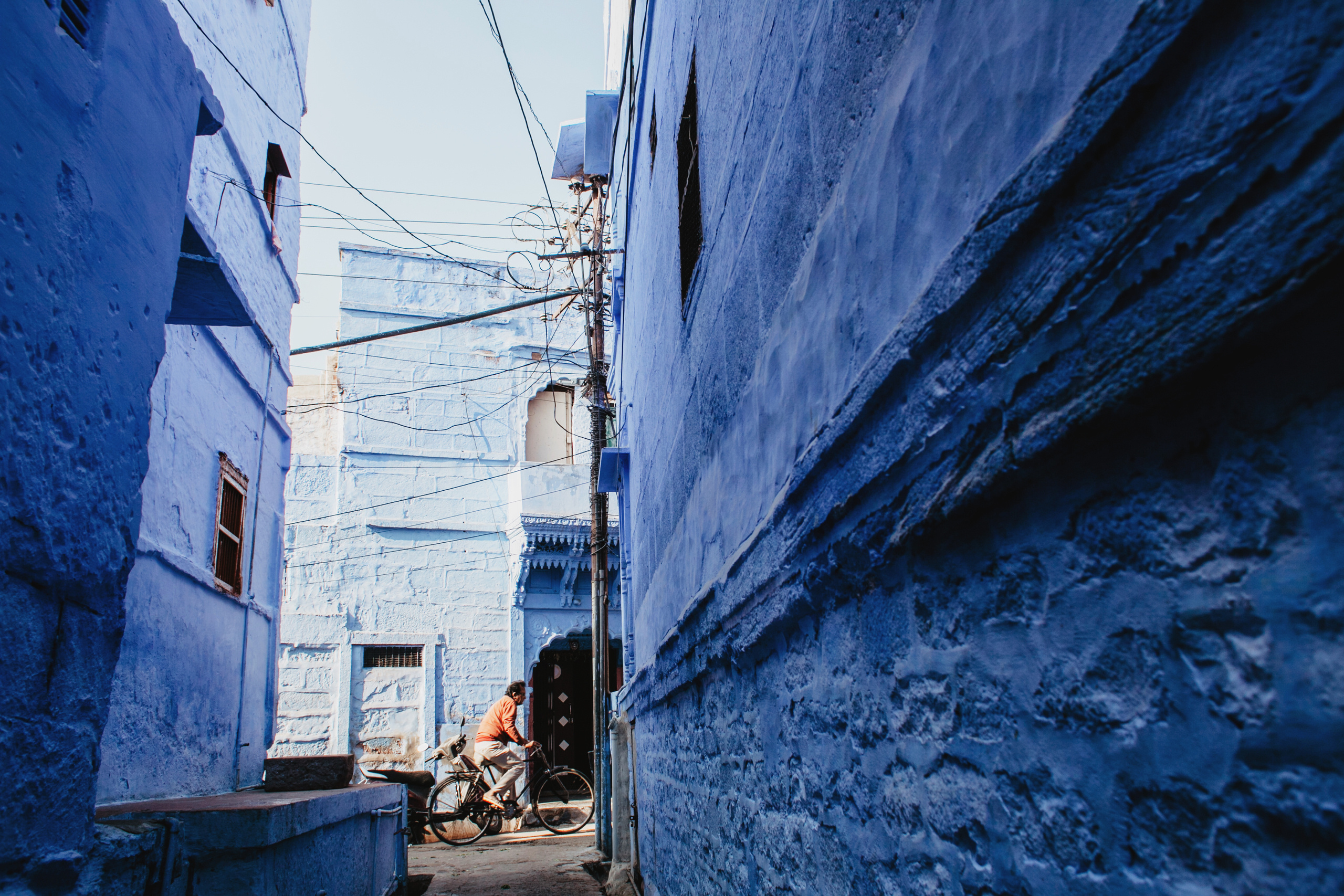Jodhpur. Photographer Anastasiya Dubrovina