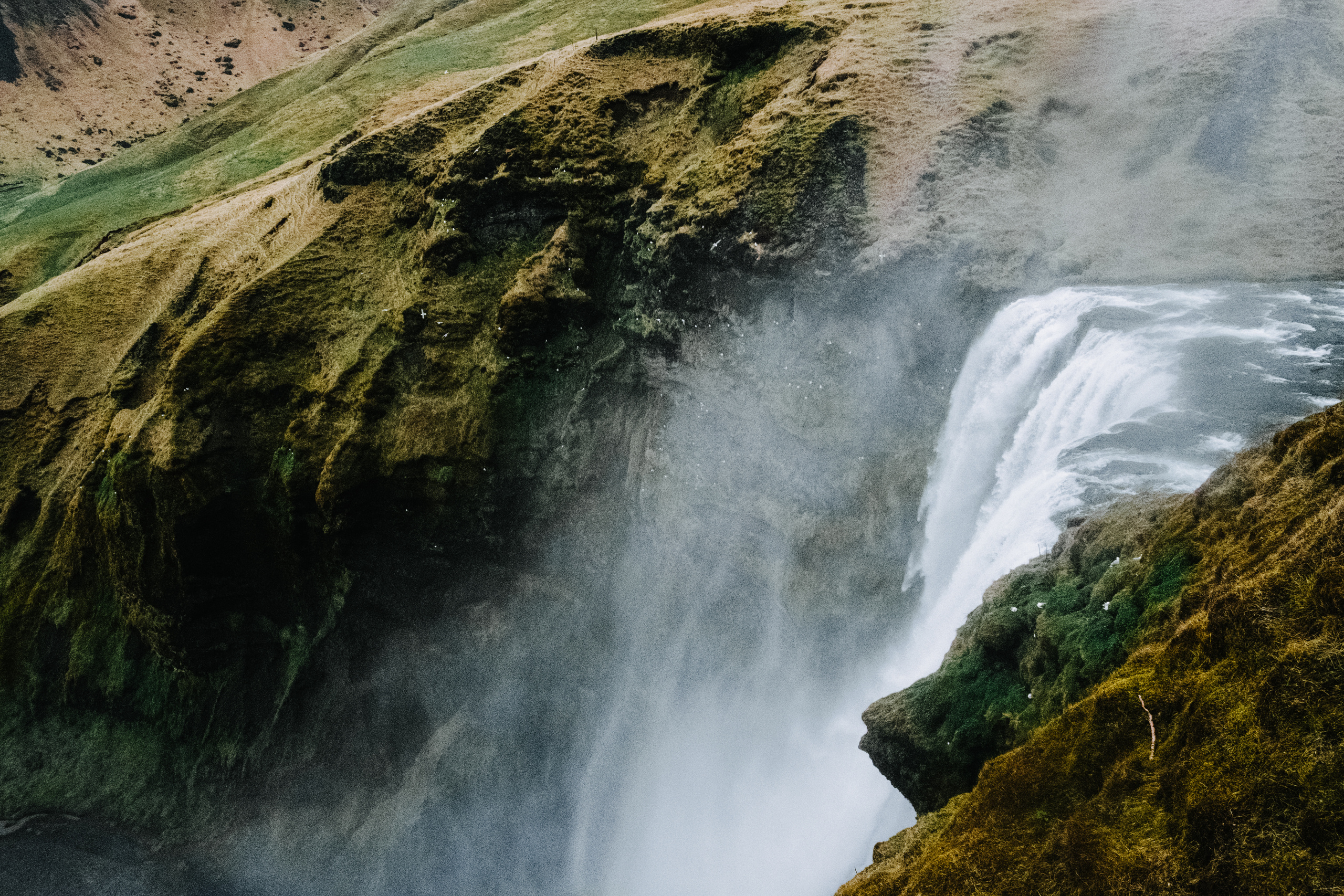 Iceland. Photographer Anastasiya Dubrovina