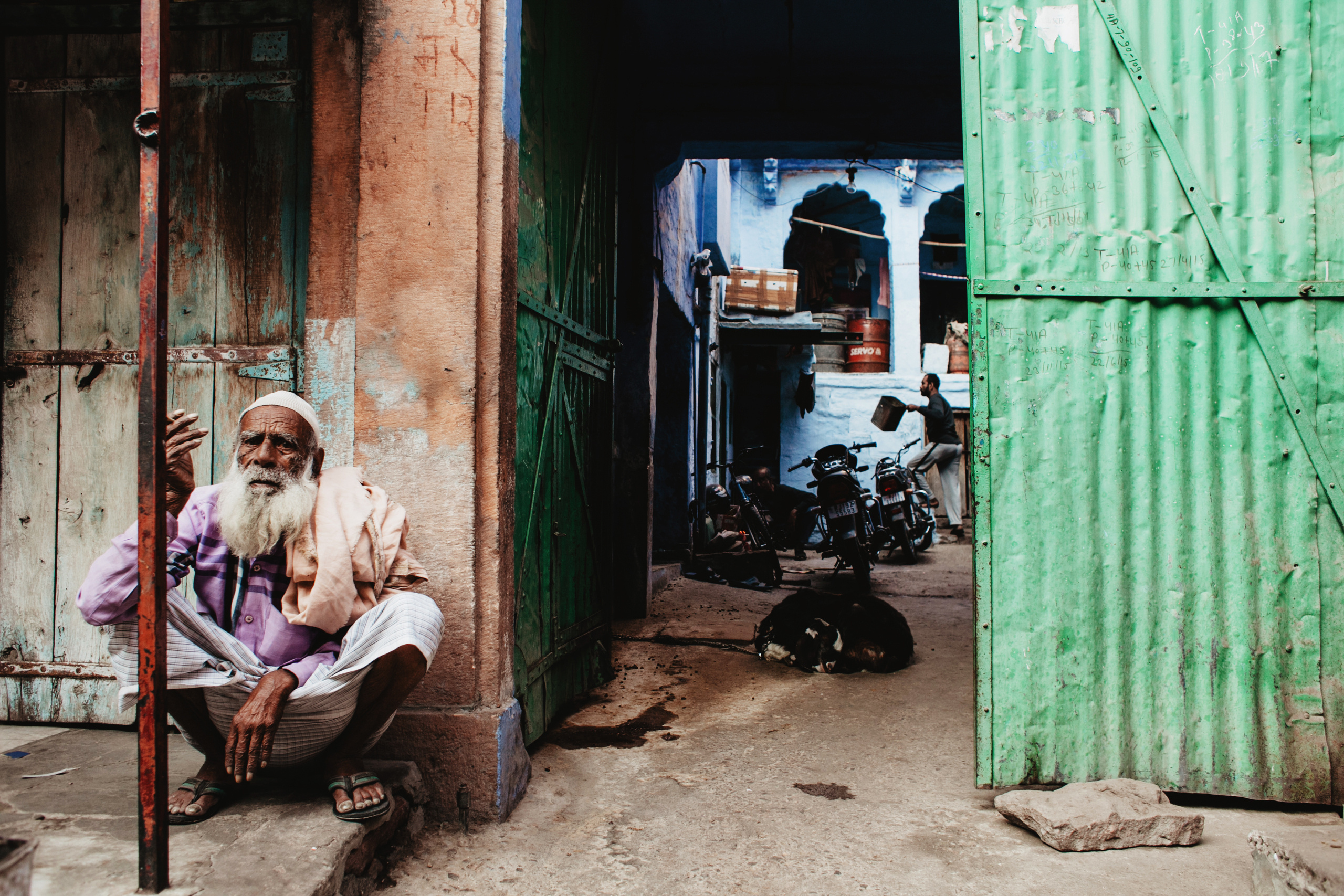 Jodhpur. Photographer Anastasiya Dubrovina