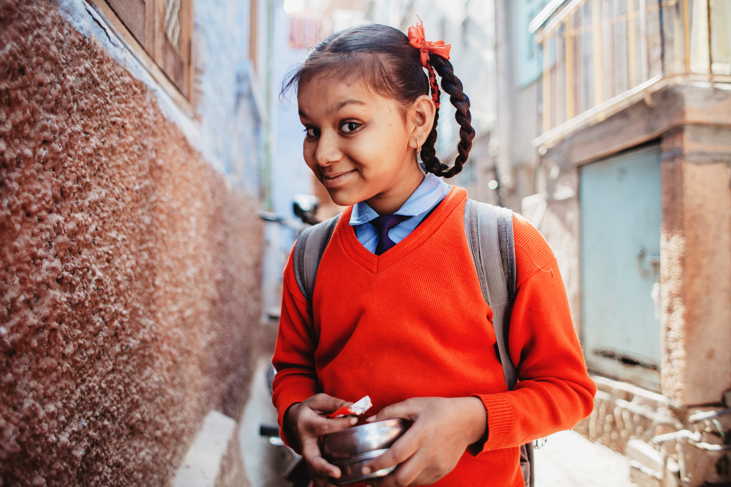 Jodhpur. Photographer Anastasiya Dubrovina