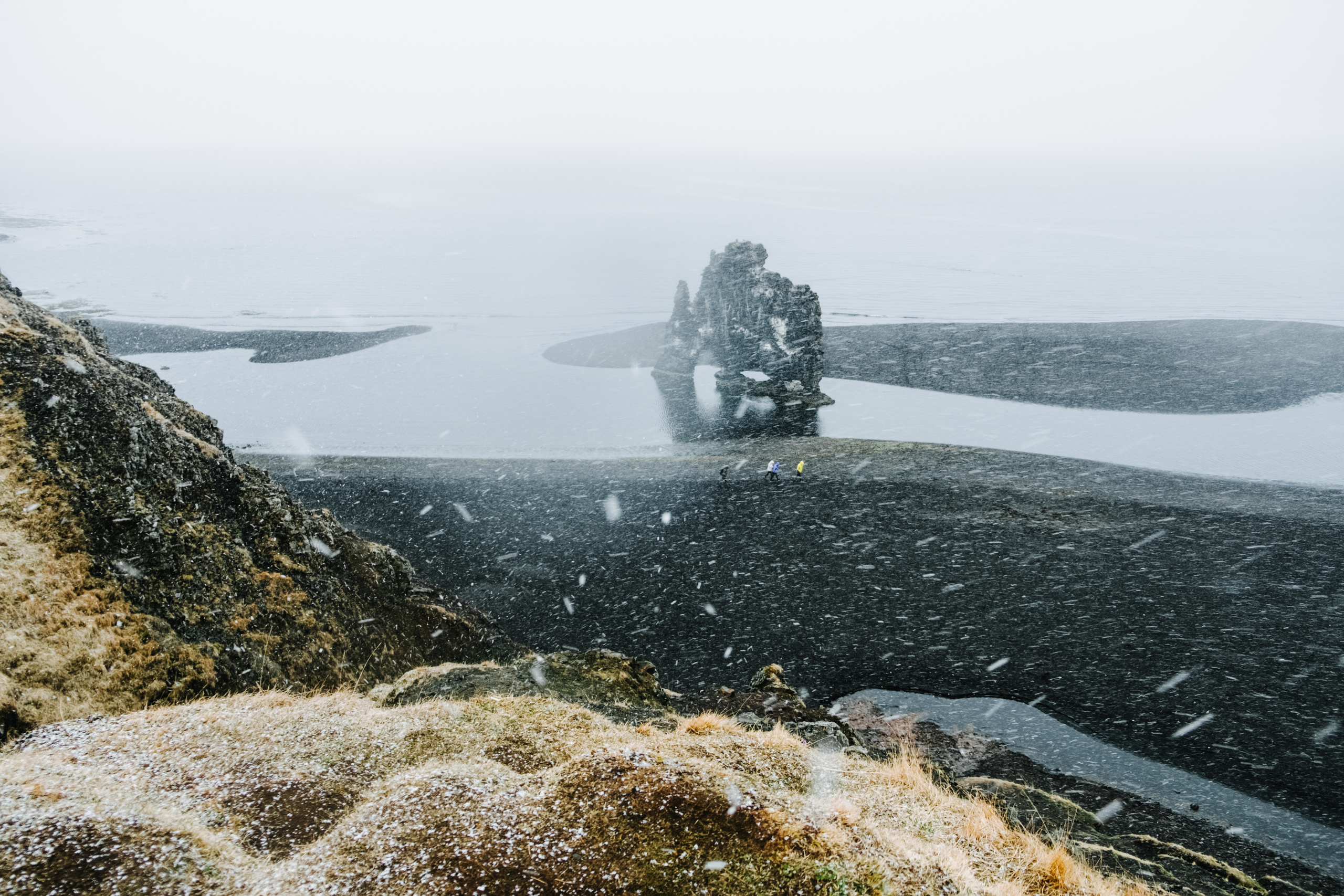 Iceland. Photographer Anastasiya Dubrovina