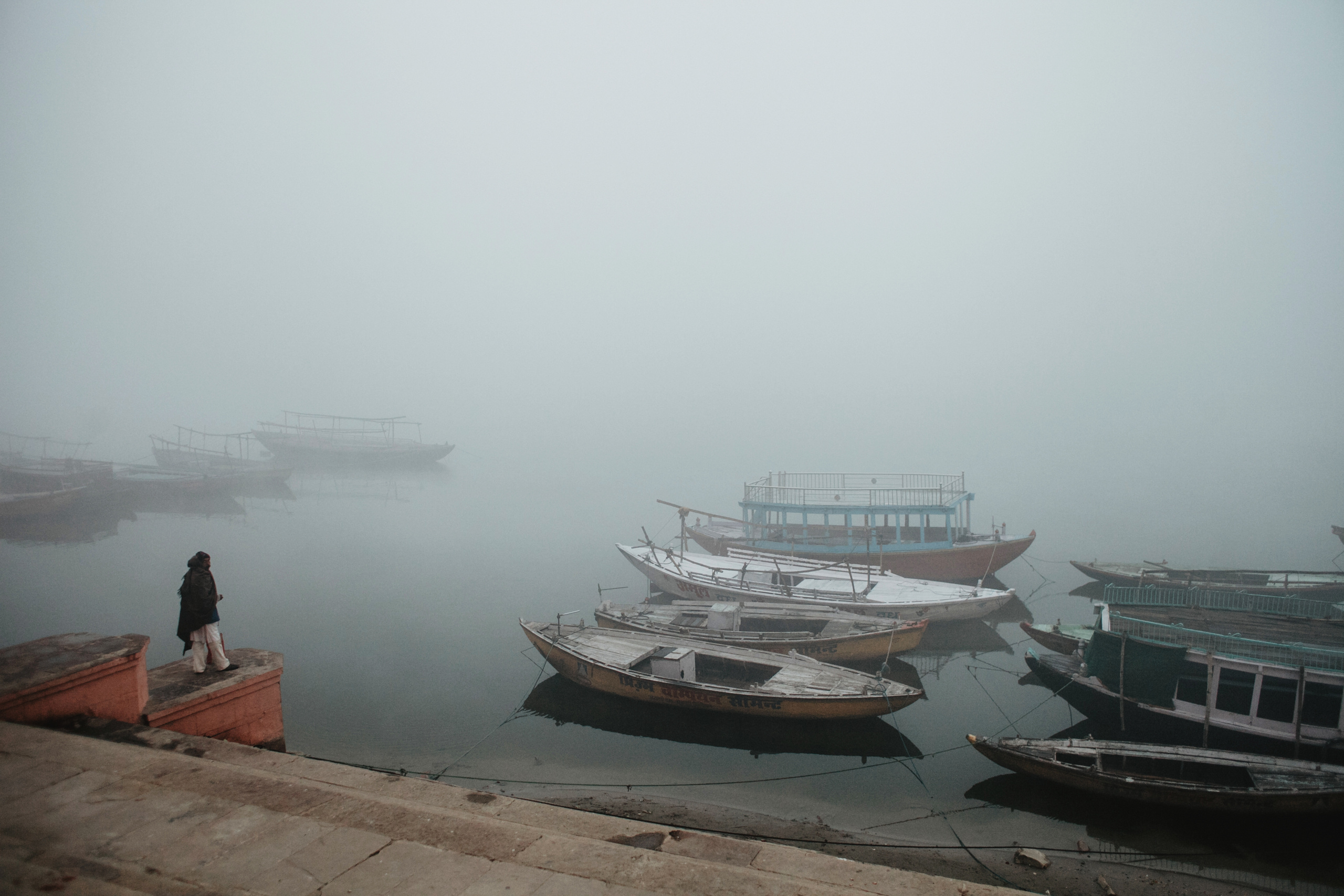 Стрит фотография из Варанаси. Photographer Anastasiya Dubrovina