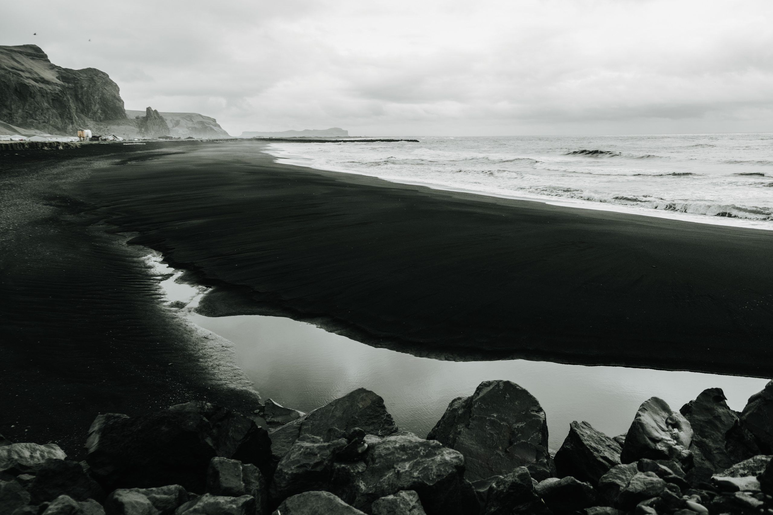 Iceland. Photographer Anastasiya Dubrovina