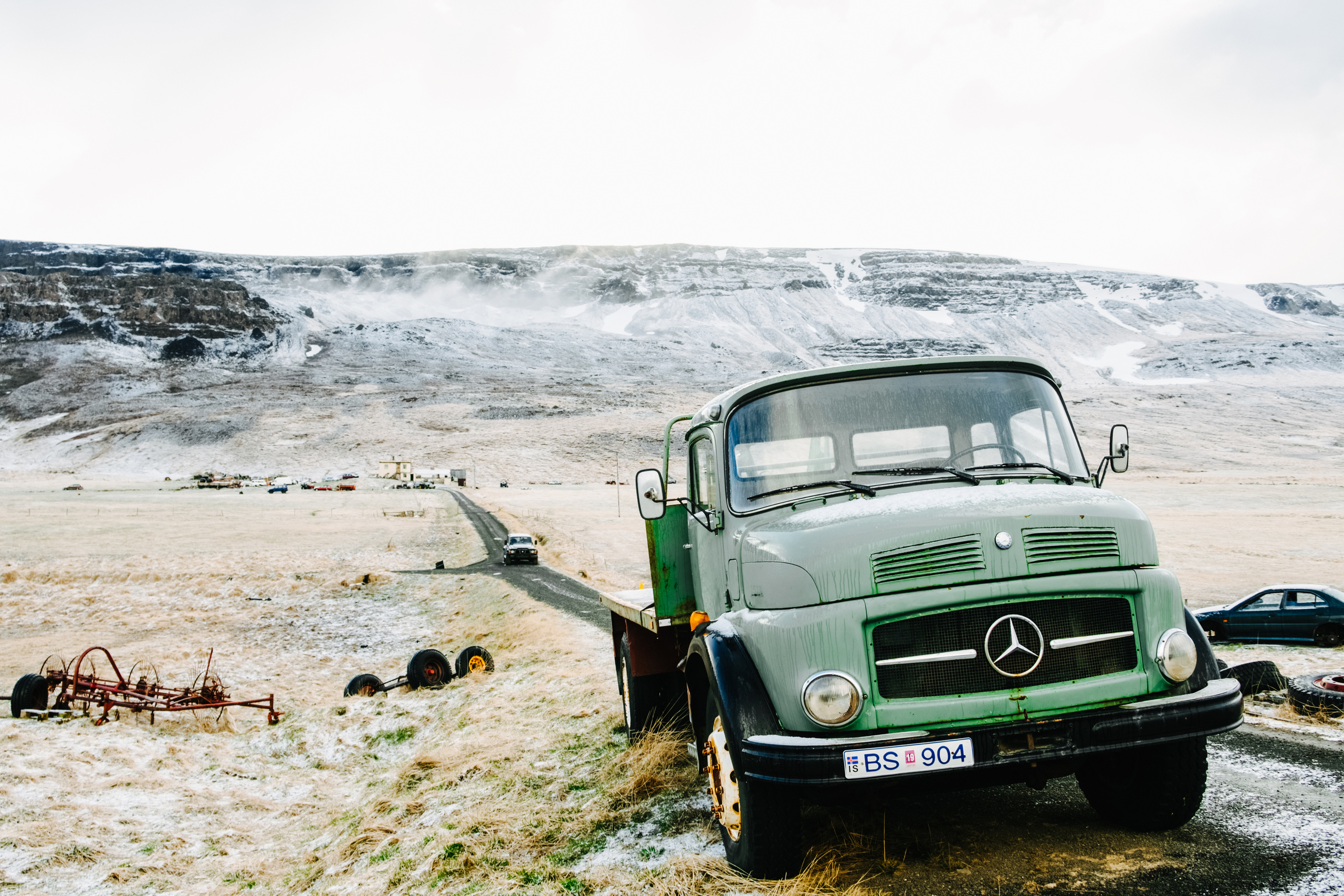 Iceland. Photographer Anastasiya Dubrovina