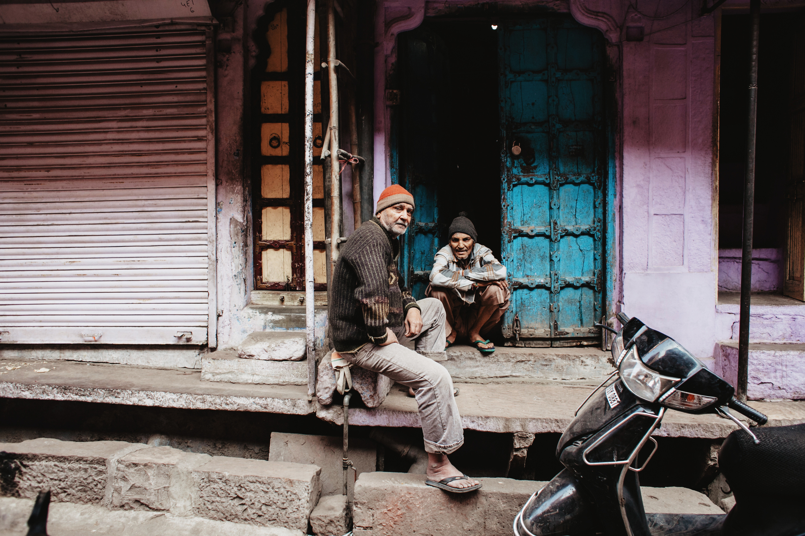 Jodhpur. Photographer Anastasiya Dubrovina