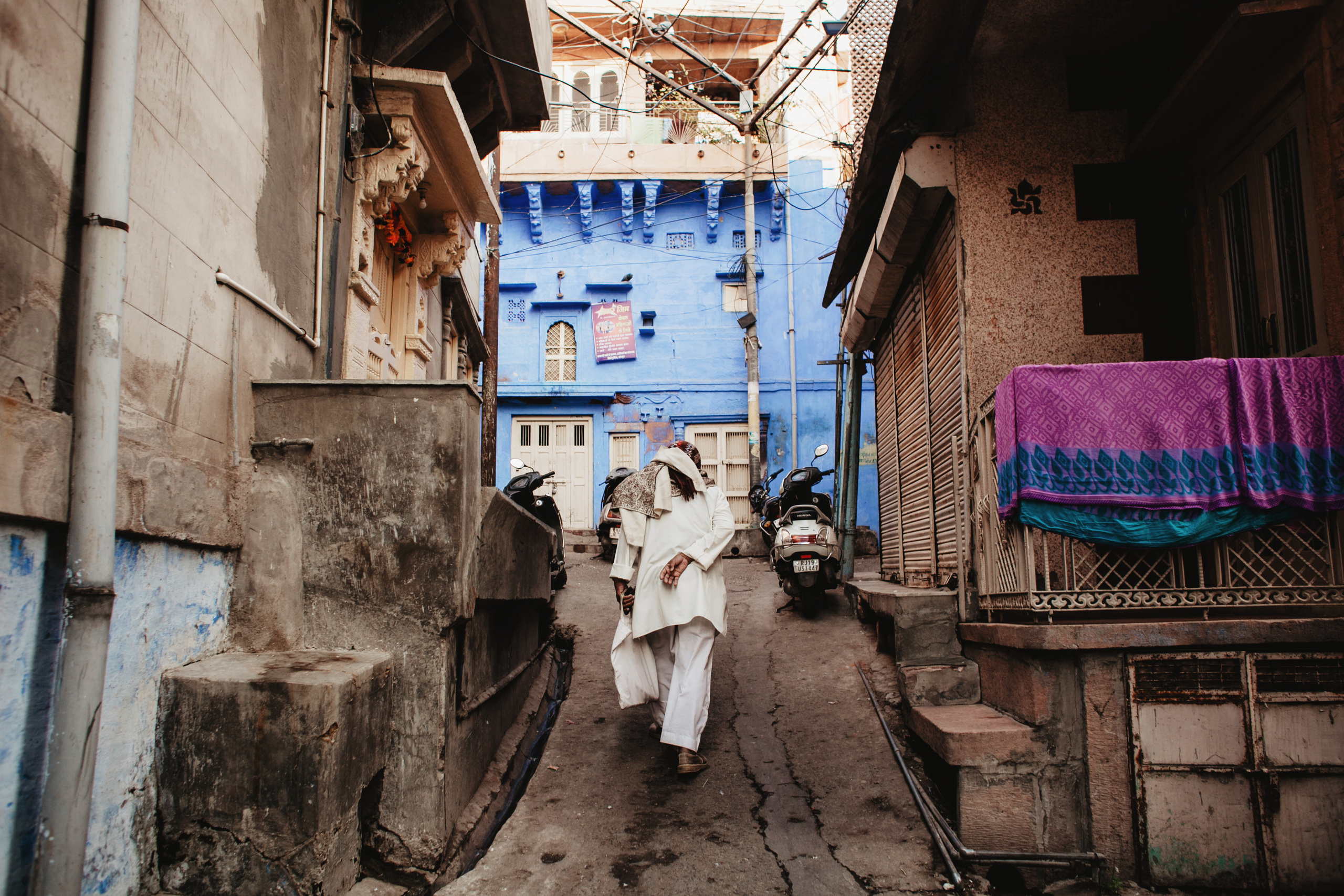 Jodhpur. Photographer Anastasiya Dubrovina