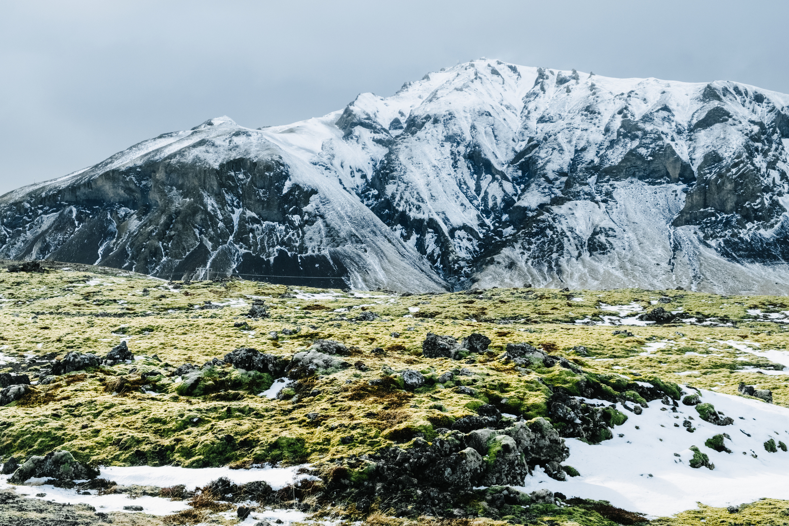 Iceland. Photographer Anastasiya Dubrovina