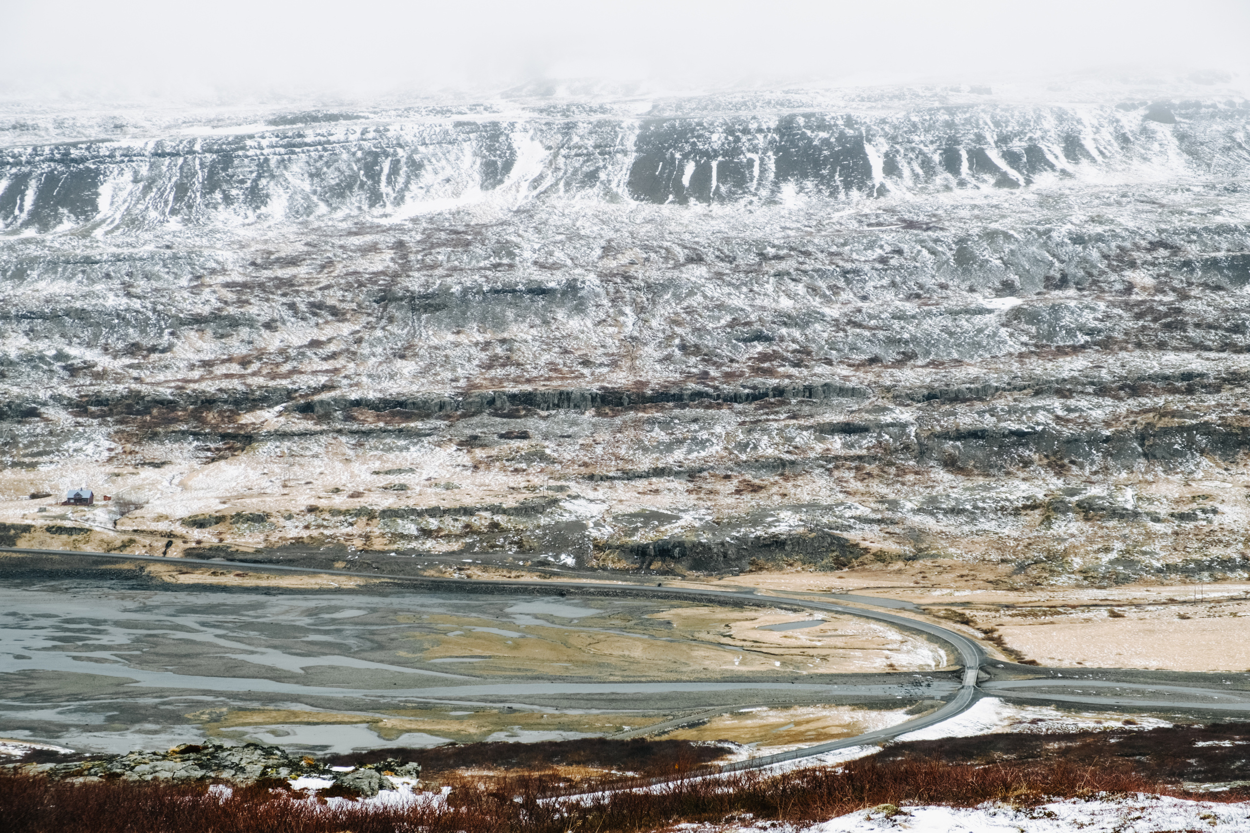 Iceland. Photographer Anastasiya Dubrovina