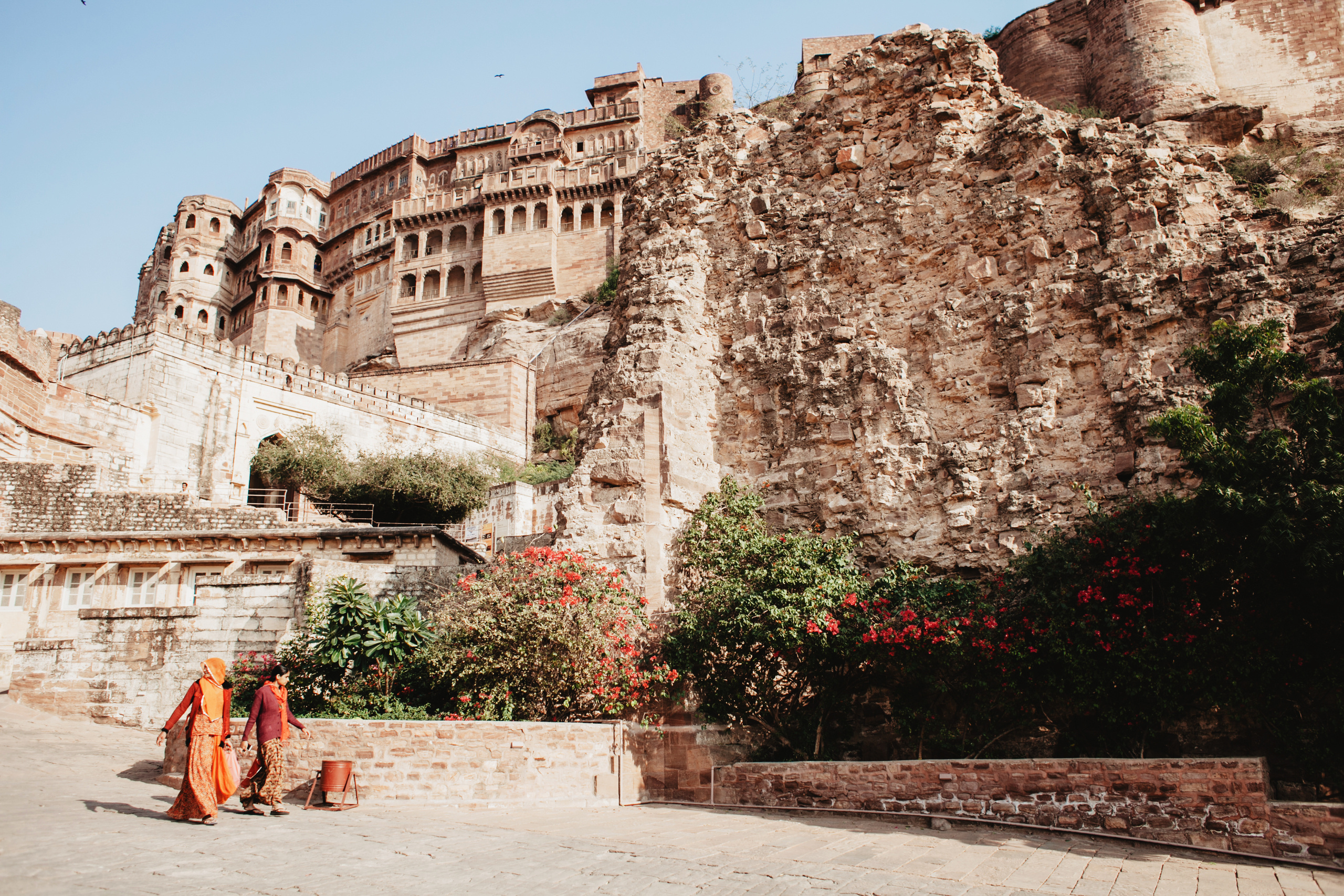 Jodhpur. Photographer Anastasiya Dubrovina