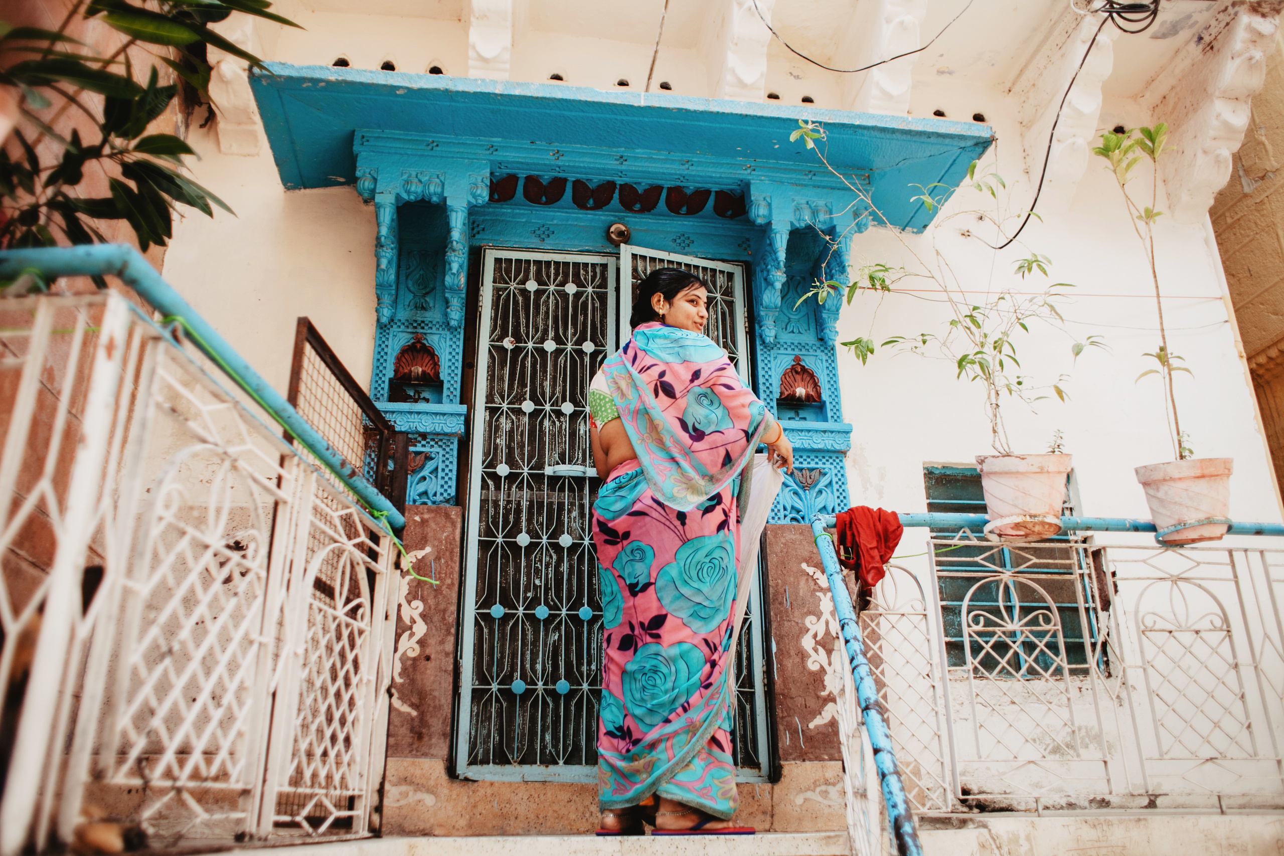 Jodhpur. Photographer Anastasiya Dubrovina