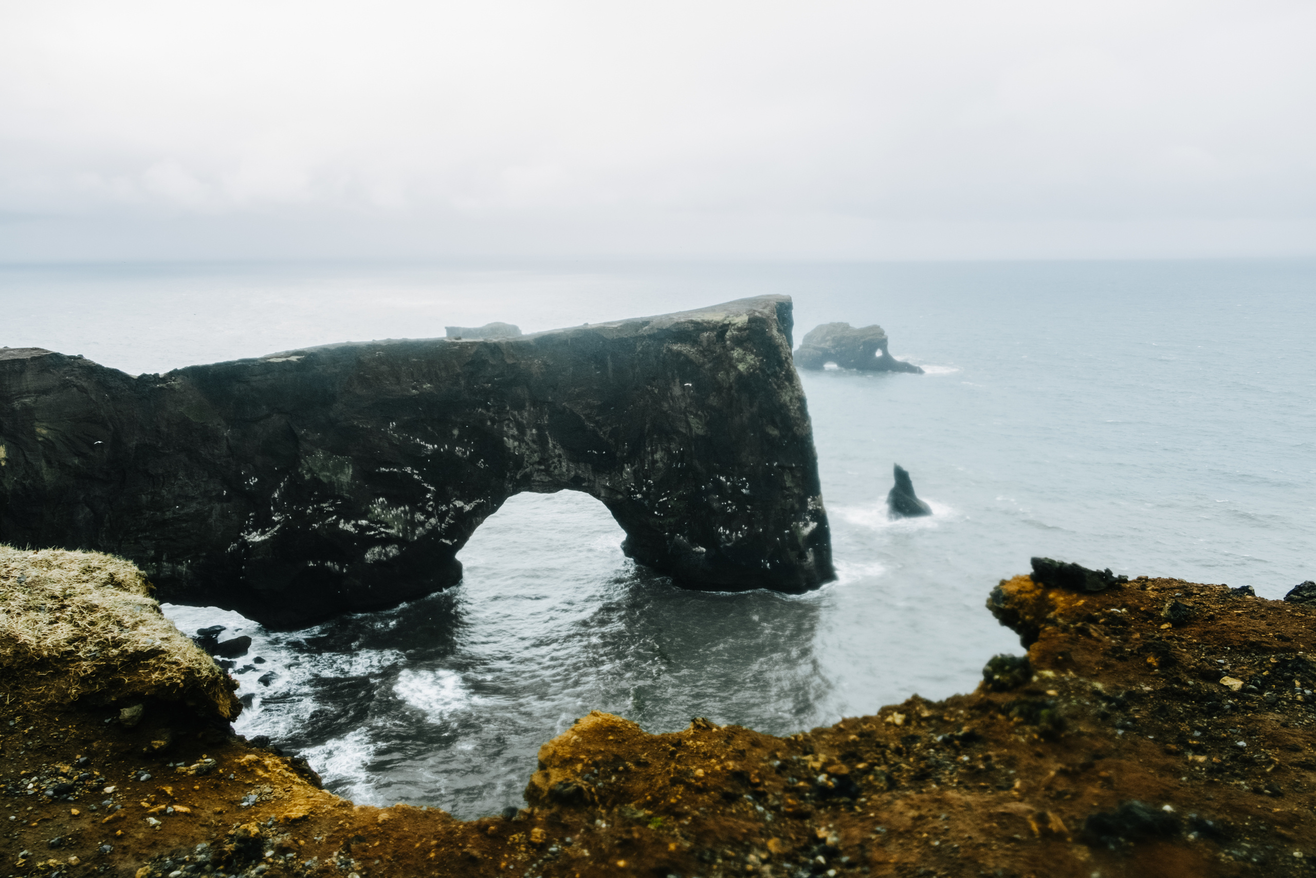 Iceland. Photographer Anastasiya Dubrovina